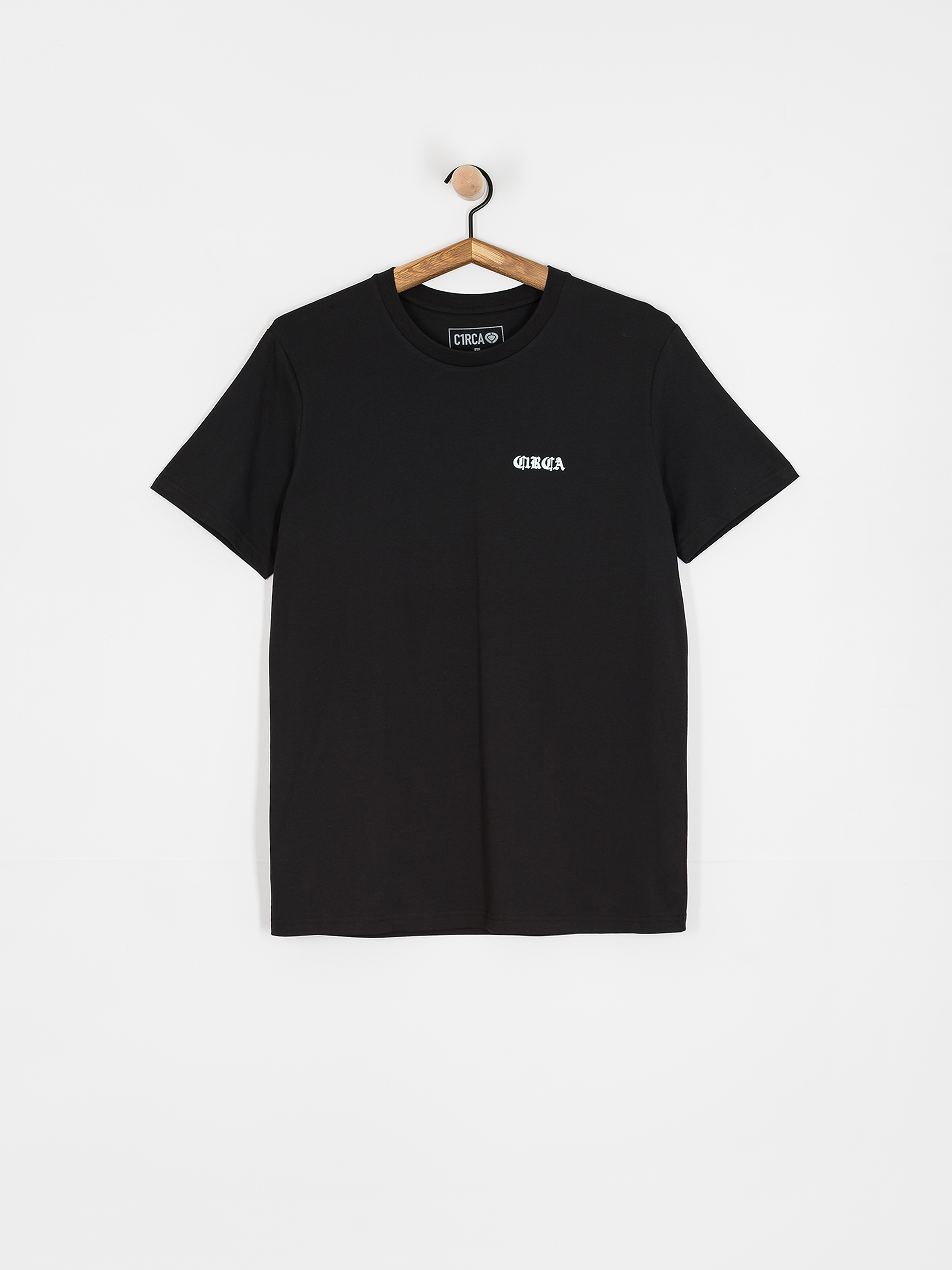 Tričko Circa No Regret (black)