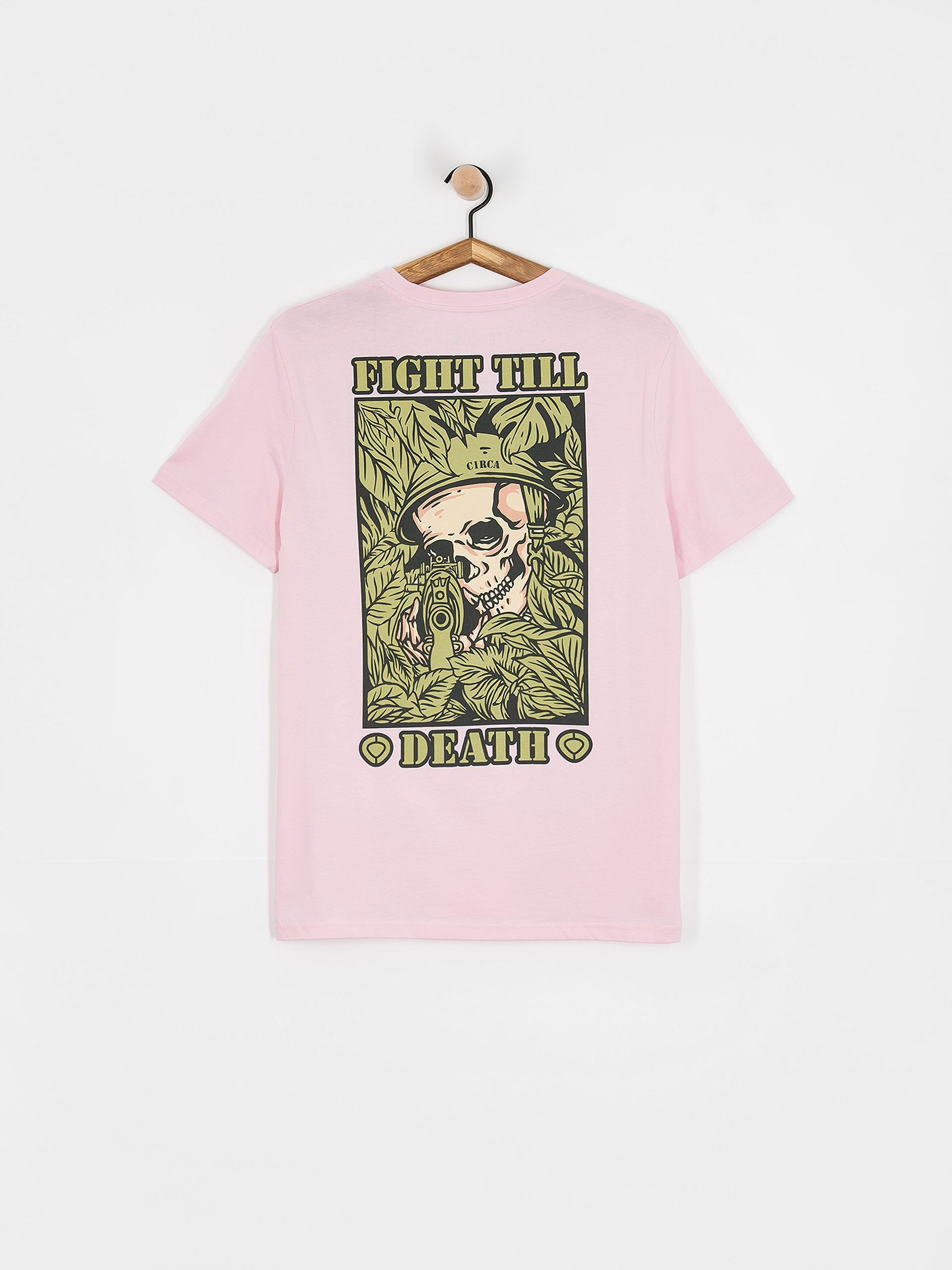 Triu010dko Circa Till Death (cotton pink)