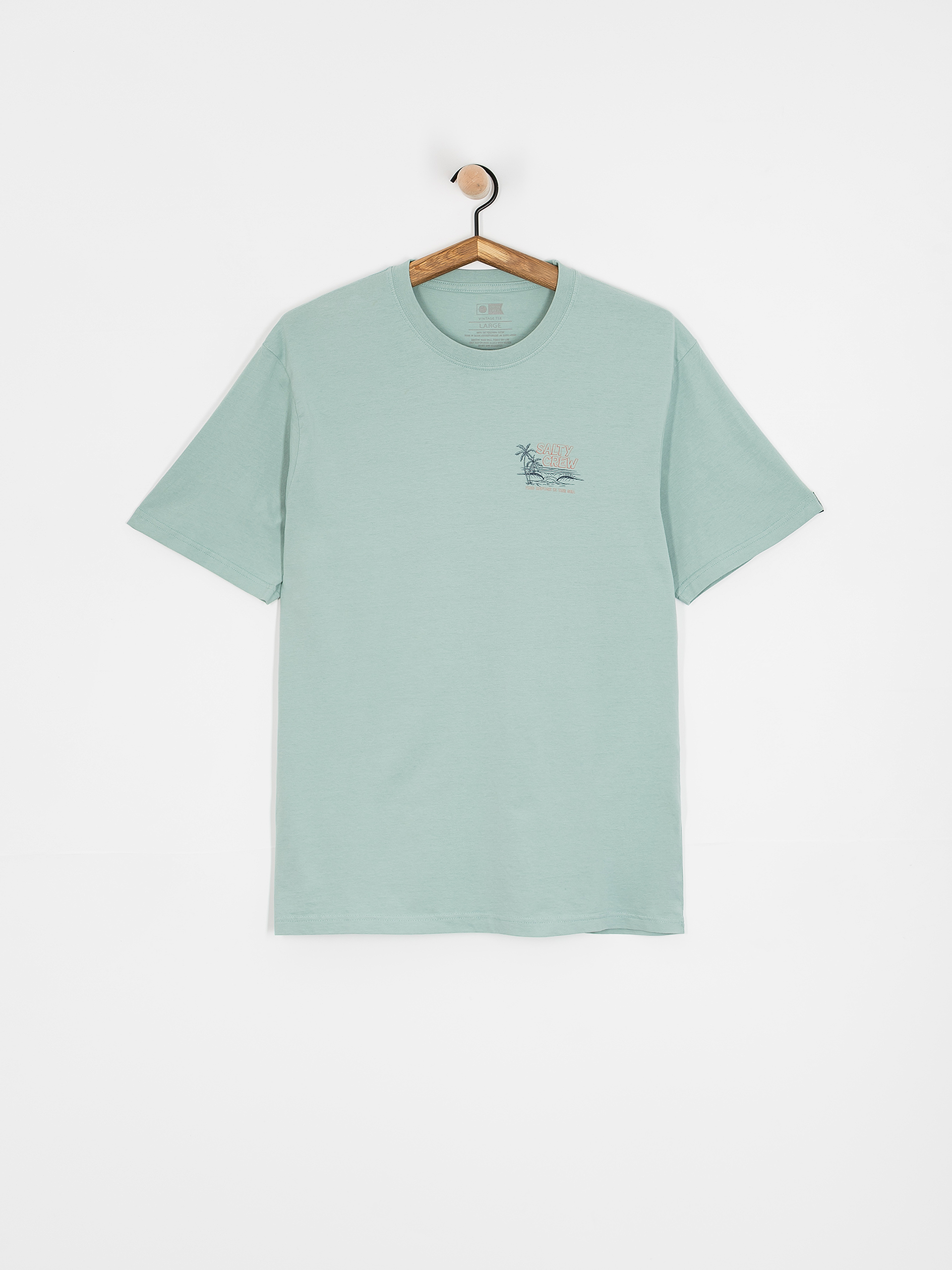 Tričko Salty Crew A Frame (mackerel)