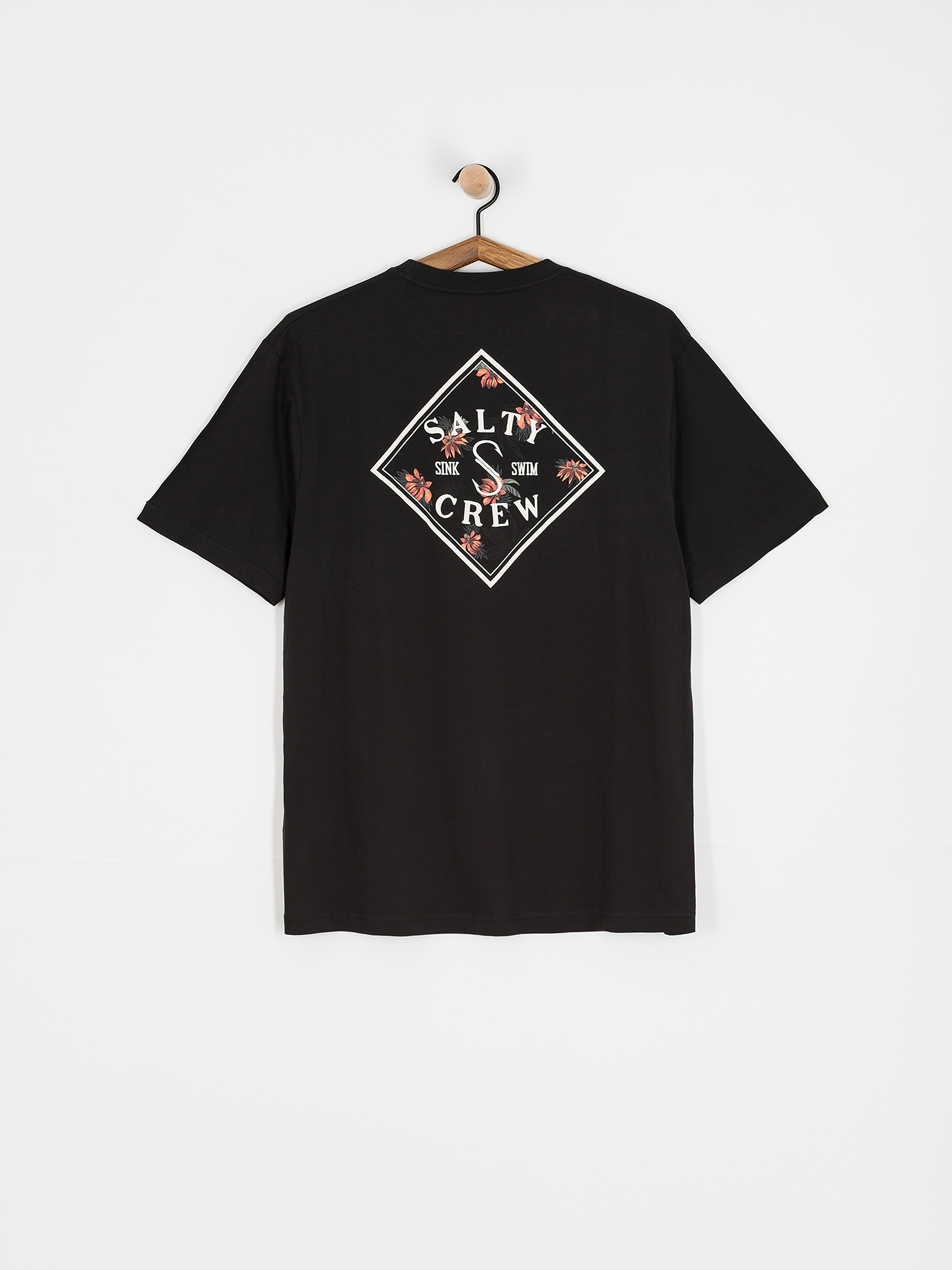 Triu010dko Salty Crew Tippet Fill (black)