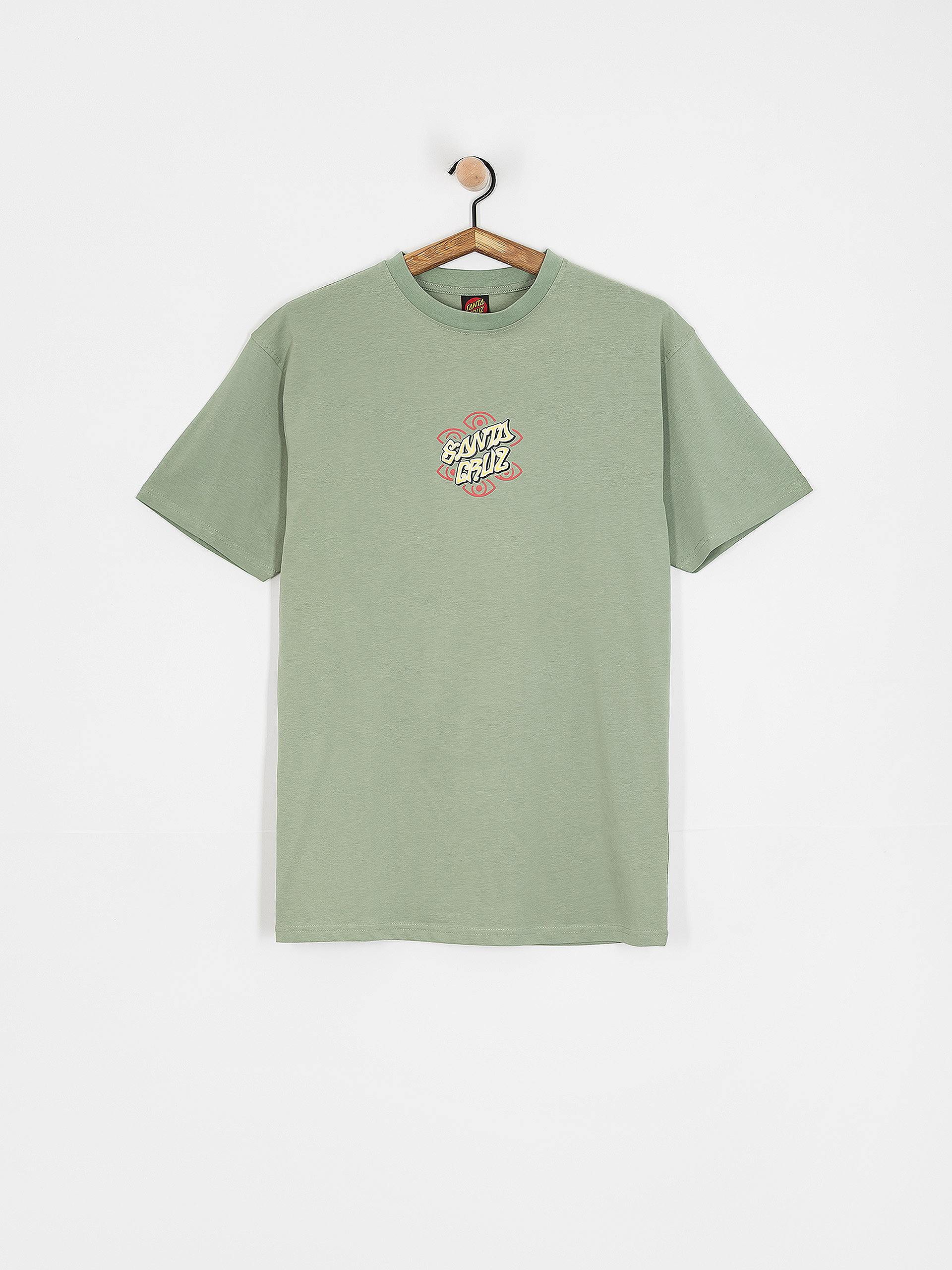 Tričko Santa Cruz Salba Eyes Dot (moon rock)