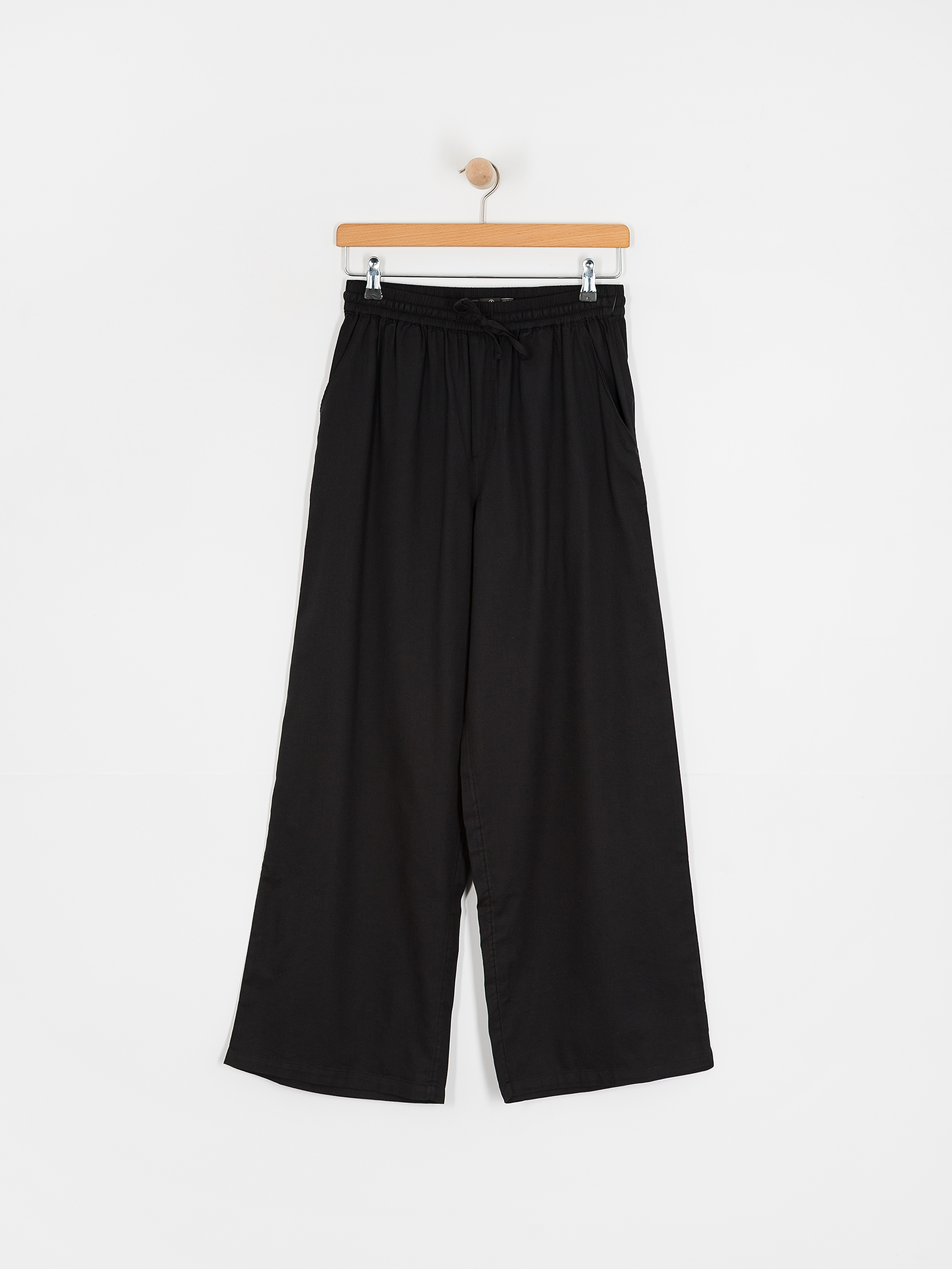 Nohavice Volcom Dropping In Wmn (black)