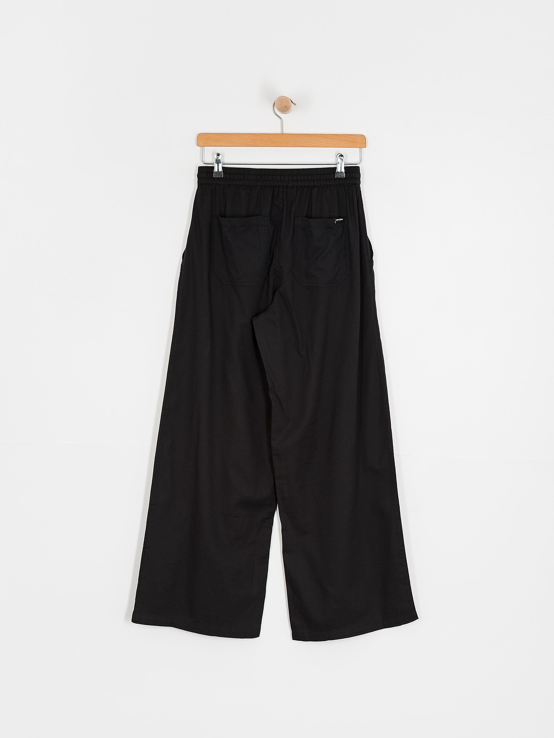 Nohavice Volcom Dropping In Wmn (black)