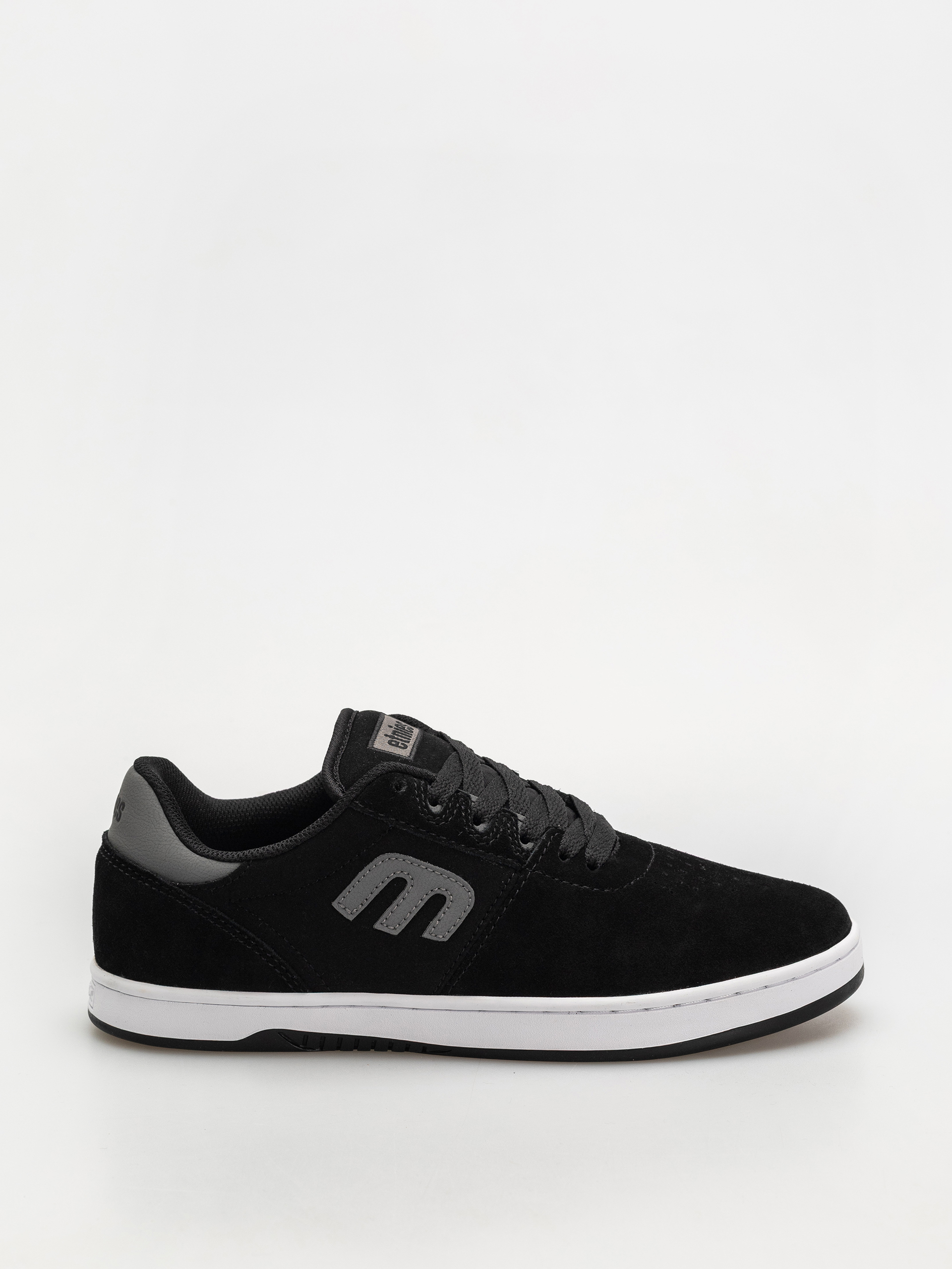 Topu00e1nky Etnies Wallen (black/grey)