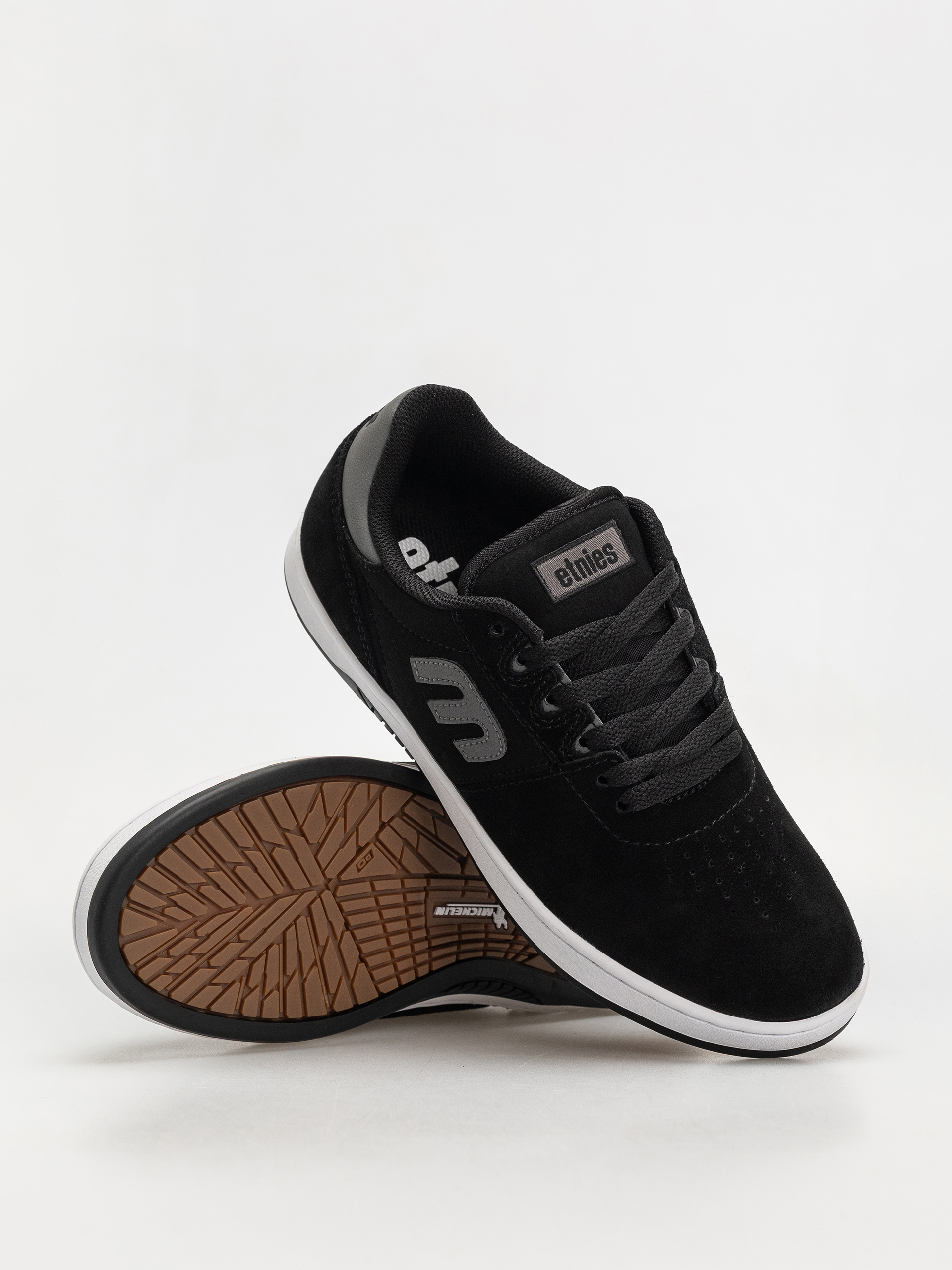 Topánky Etnies Wallen (black/grey)
