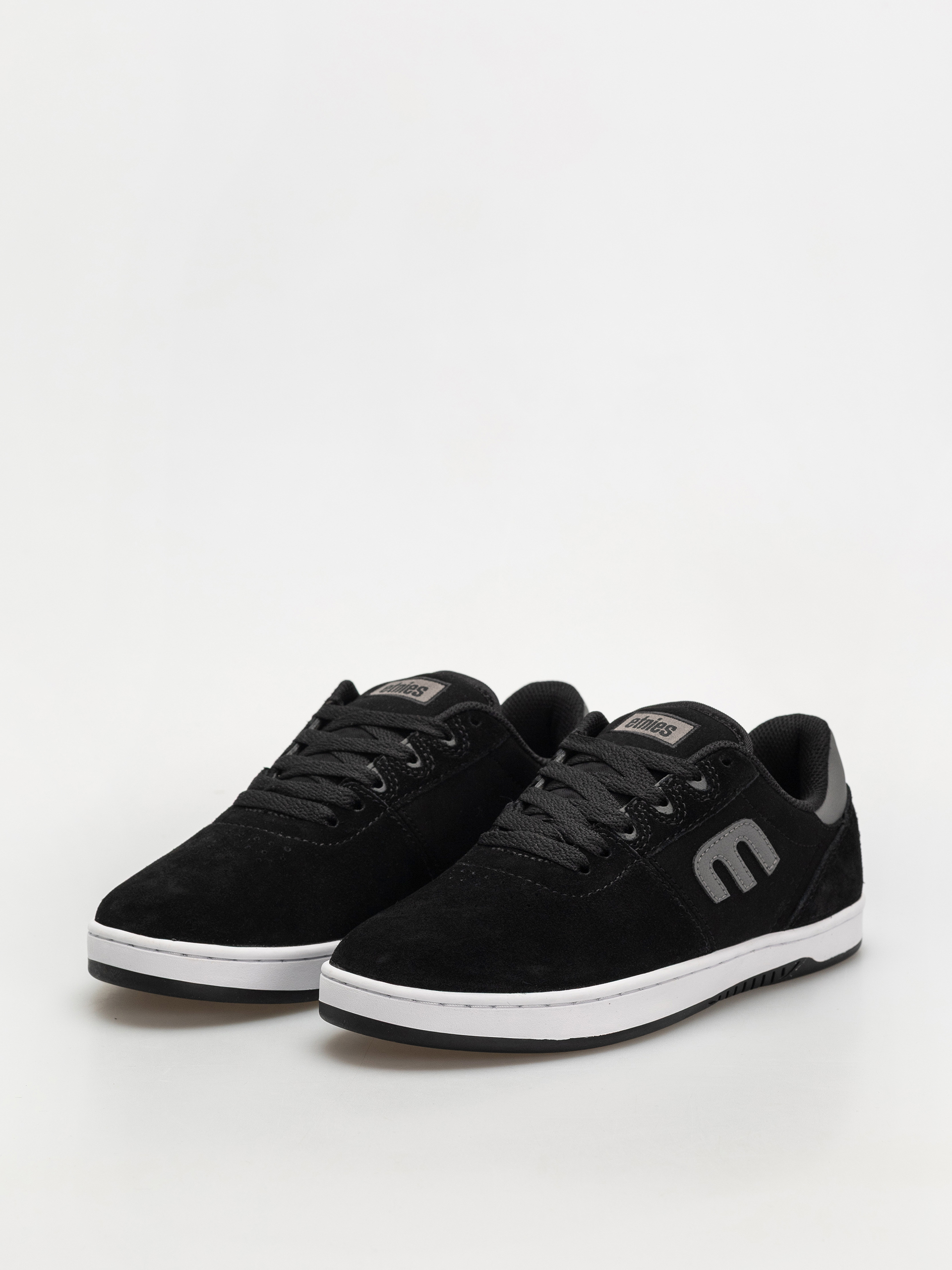 Topánky Etnies Wallen (black/grey)
