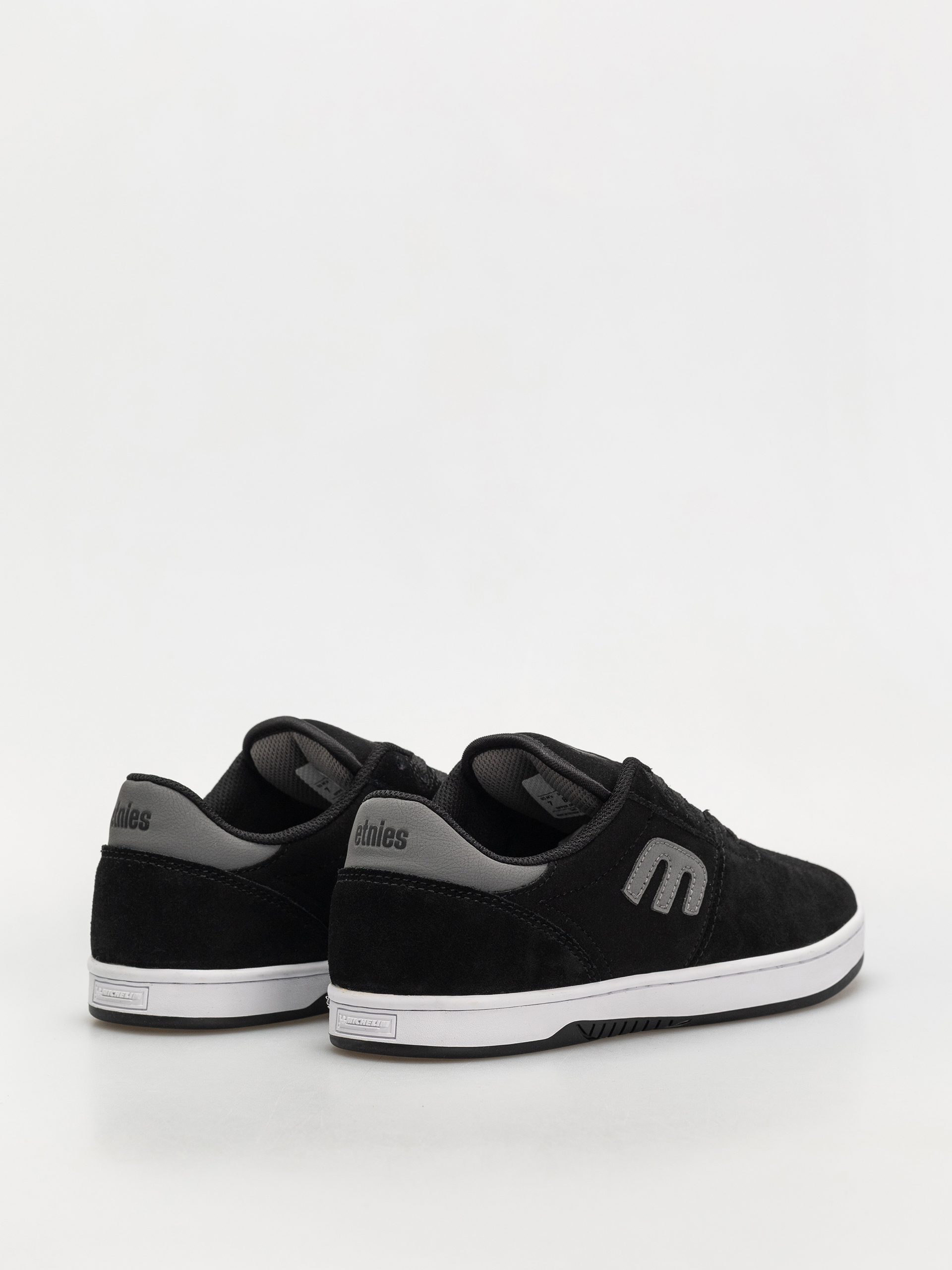 Topánky Etnies Wallen (black/grey)