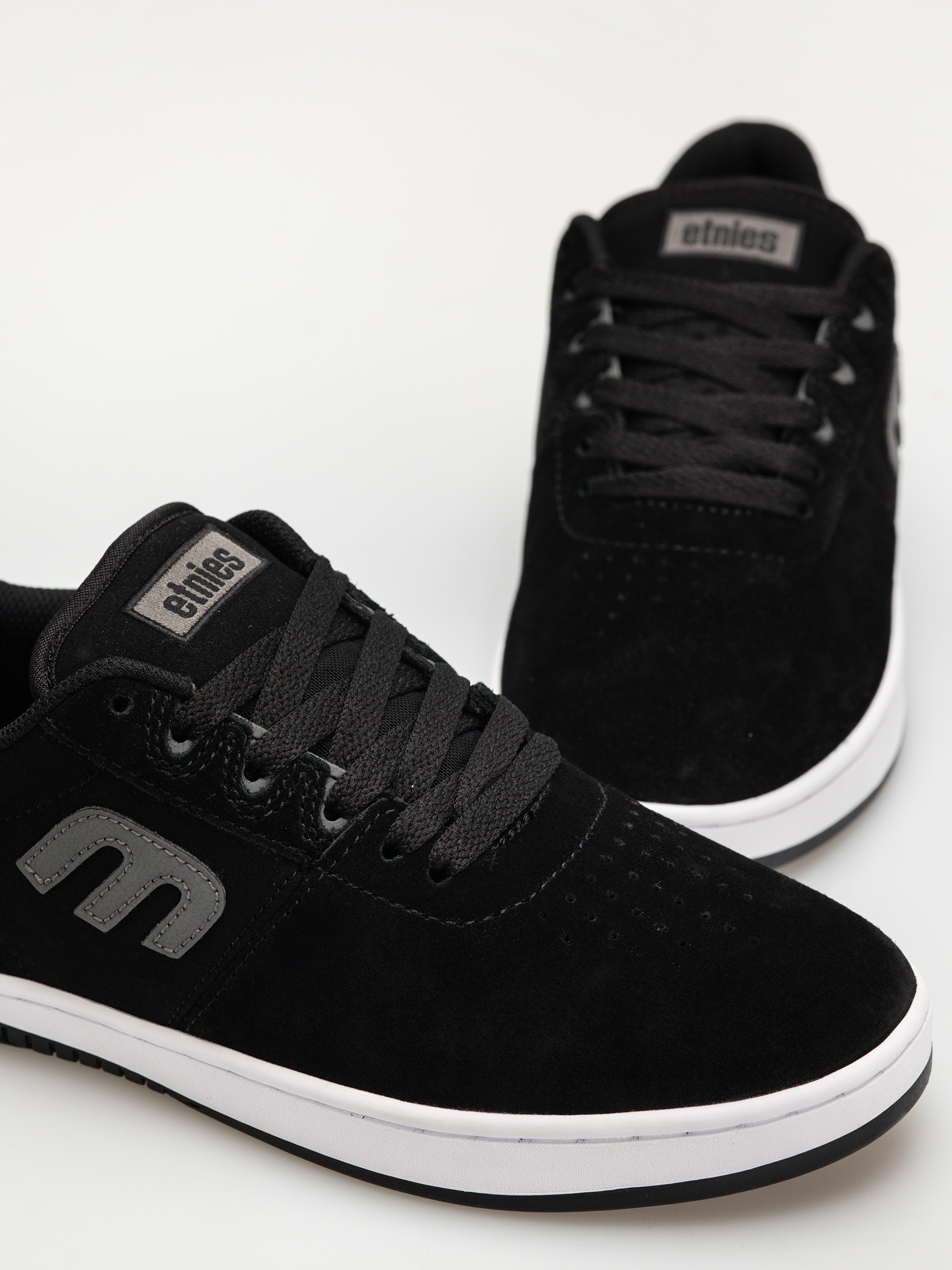 Topánky Etnies Wallen (black/grey)