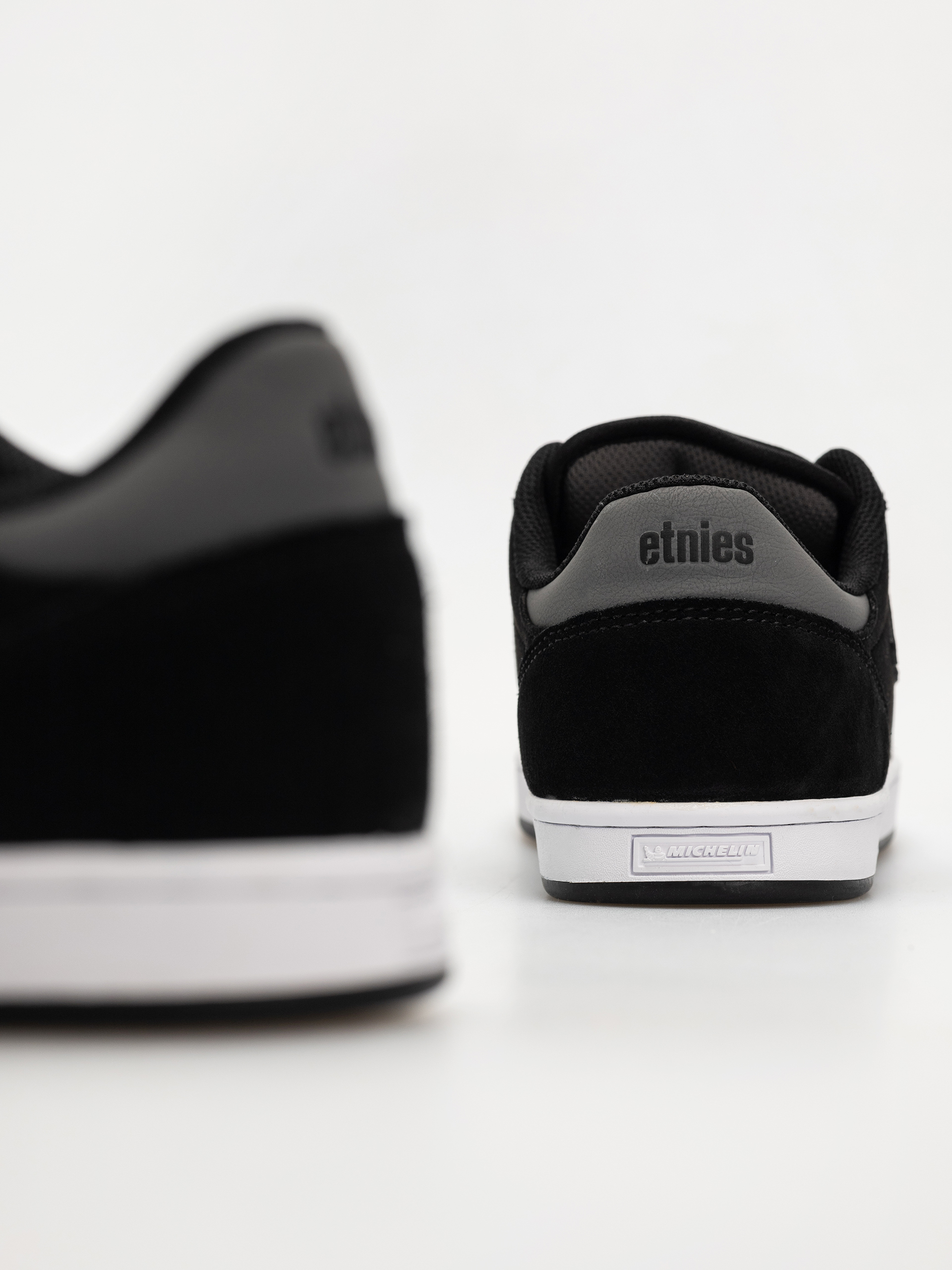 Topánky Etnies Wallen (black/grey)