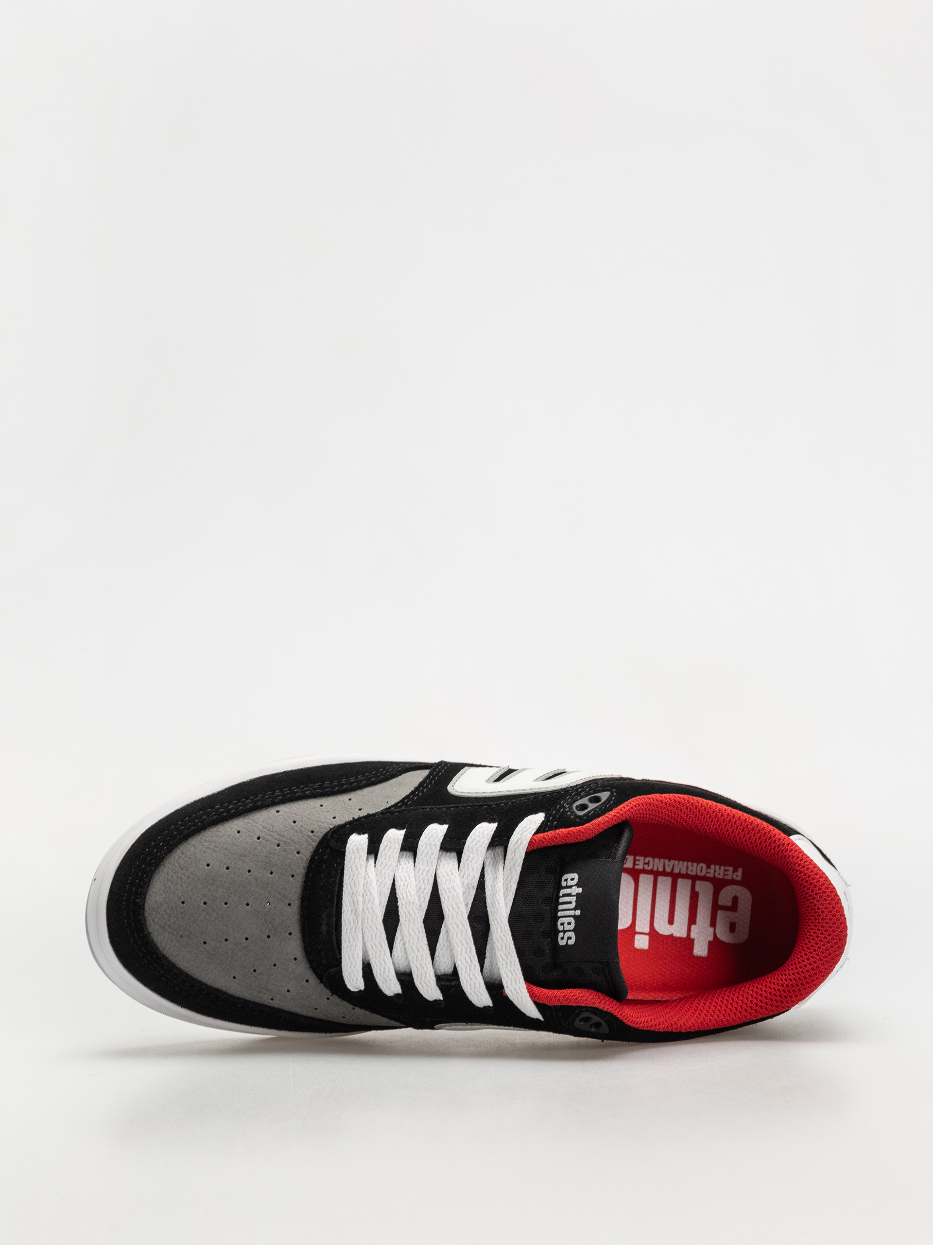 Topánky Etnies Serin Michelin (black/grey/white)