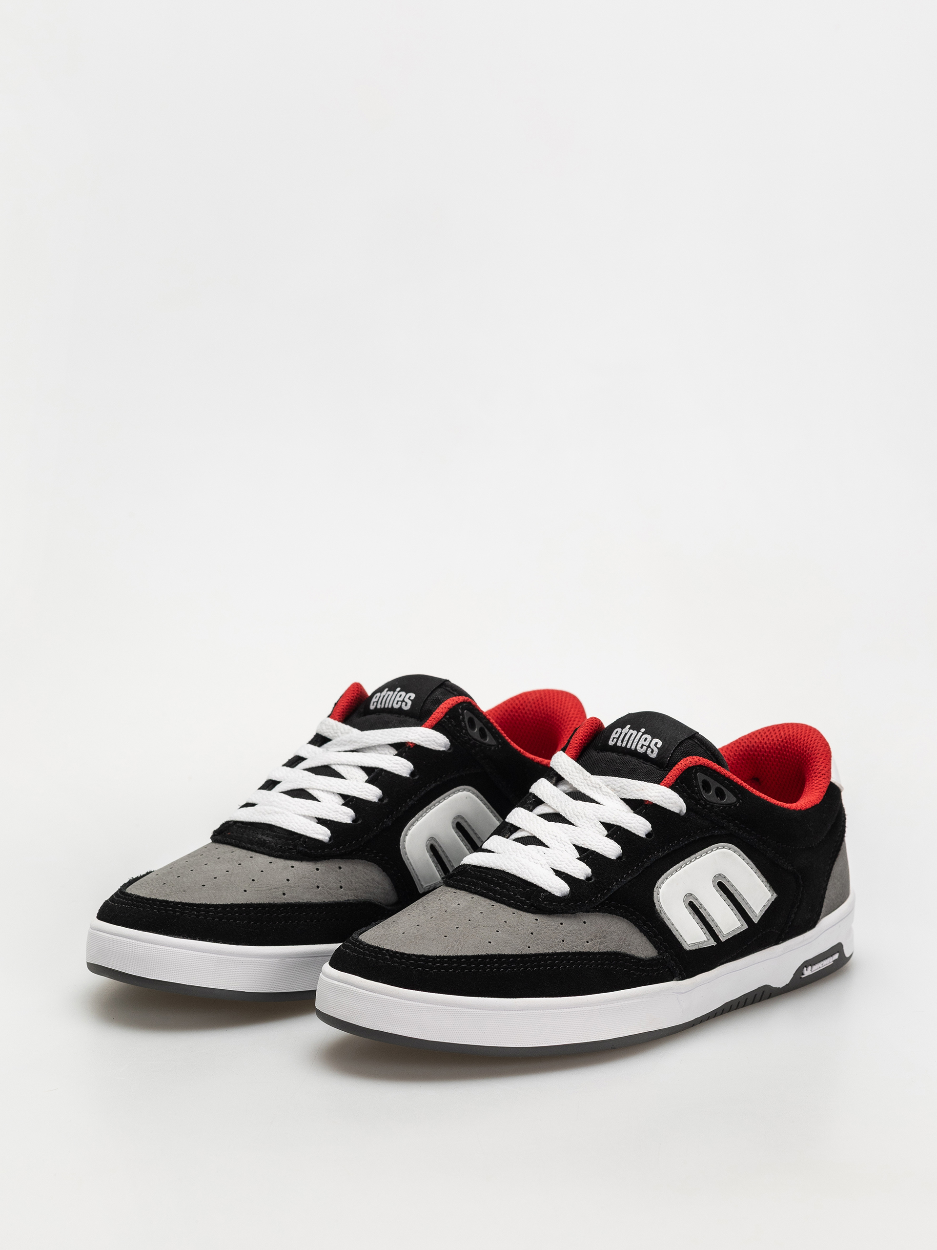 Topánky Etnies Serin Michelin (black/grey/white)