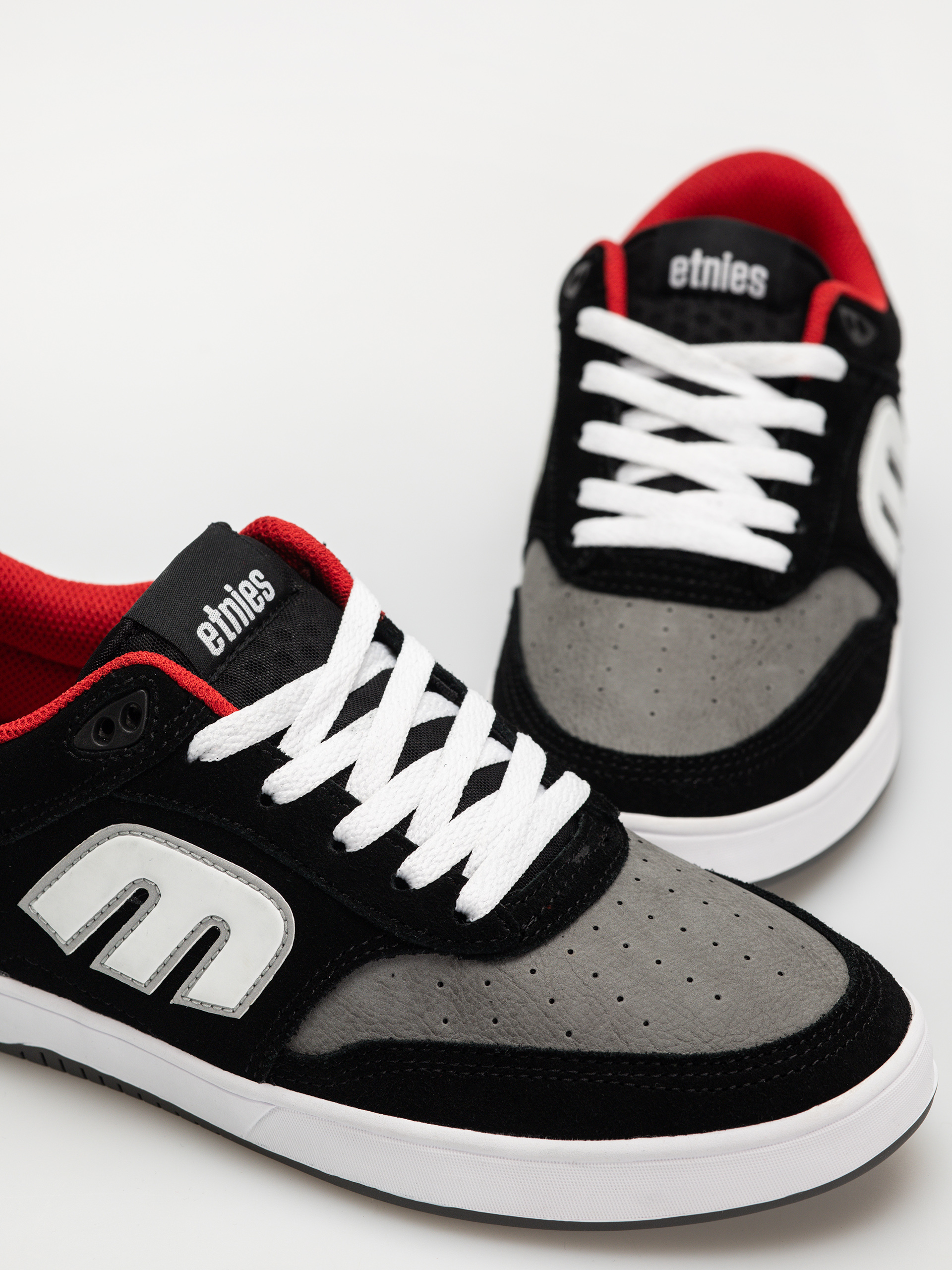 Topánky Etnies Serin Michelin (black/grey/white)