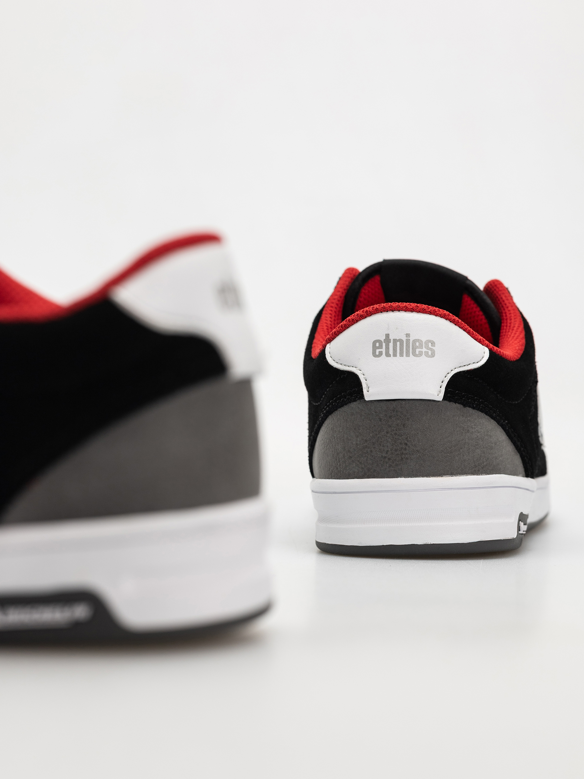 Topánky Etnies Serin Michelin (black/grey/white)