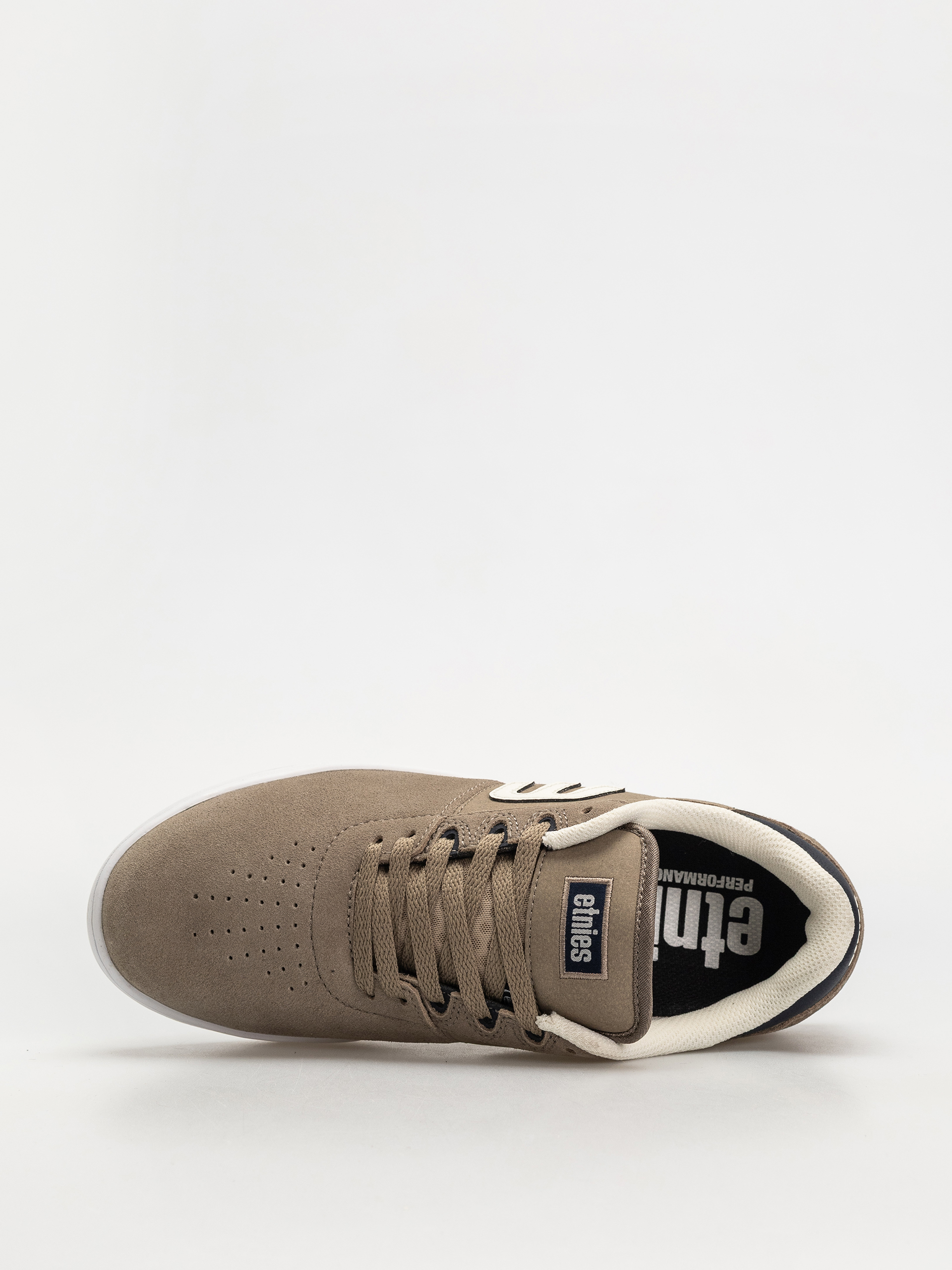 Topánky Etnies Wallen (warm grey)