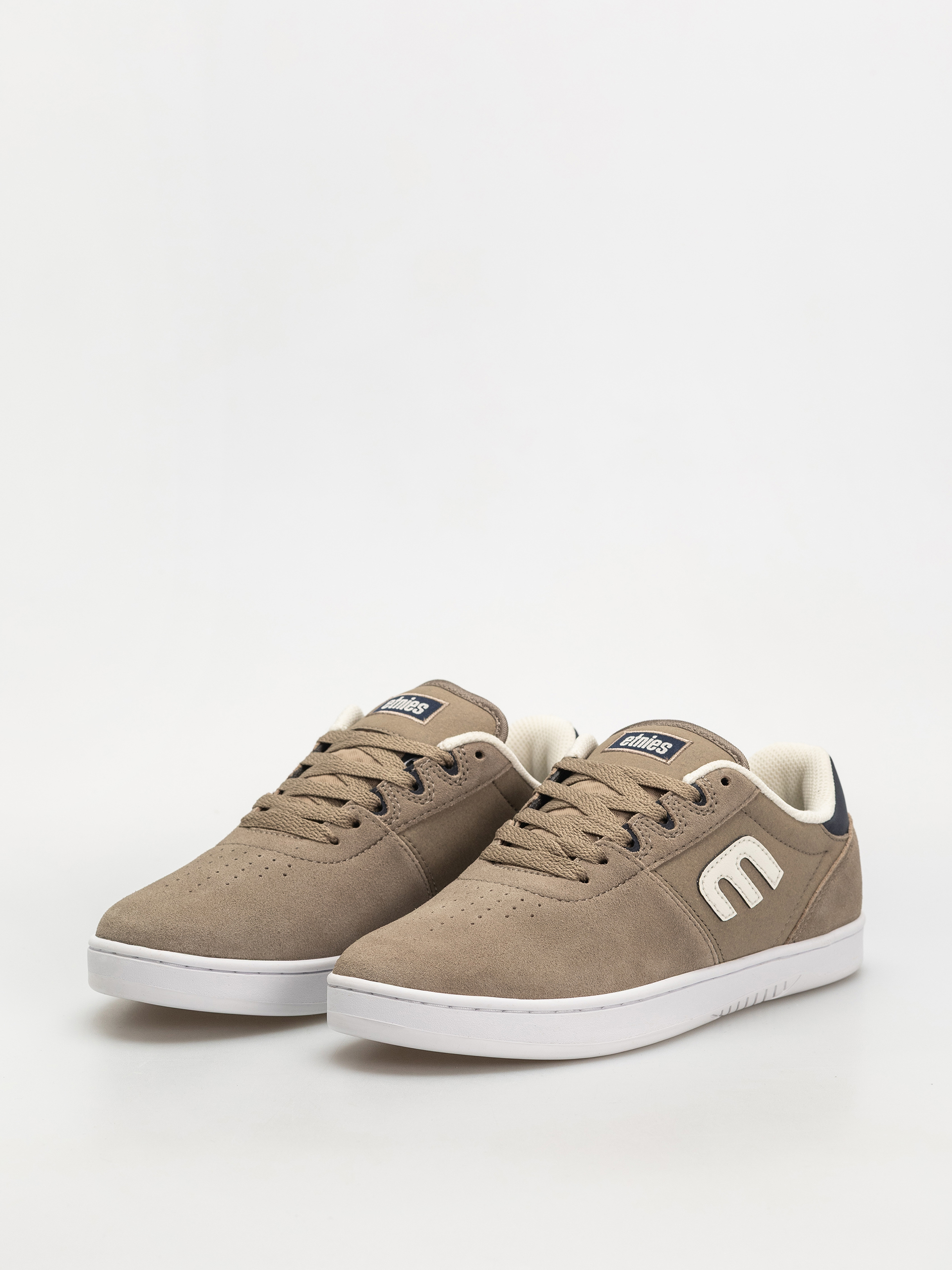 Topánky Etnies Wallen (warm grey)