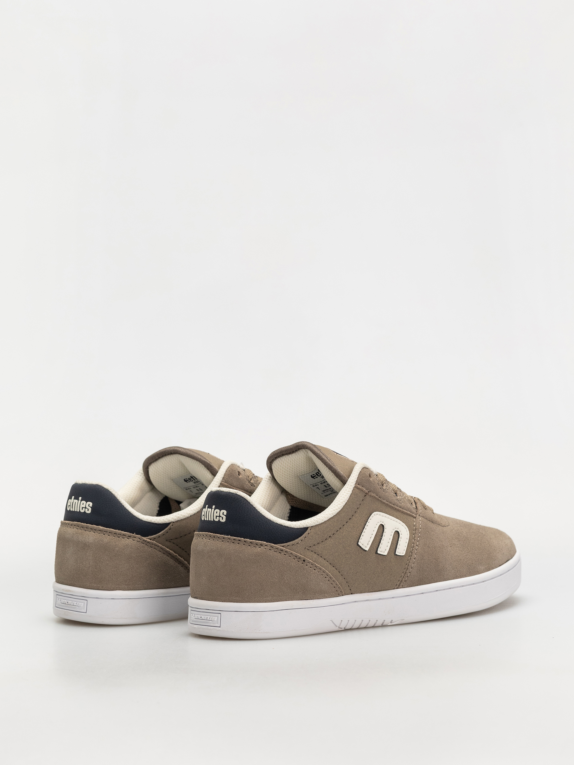 Topánky Etnies Wallen (warm grey)