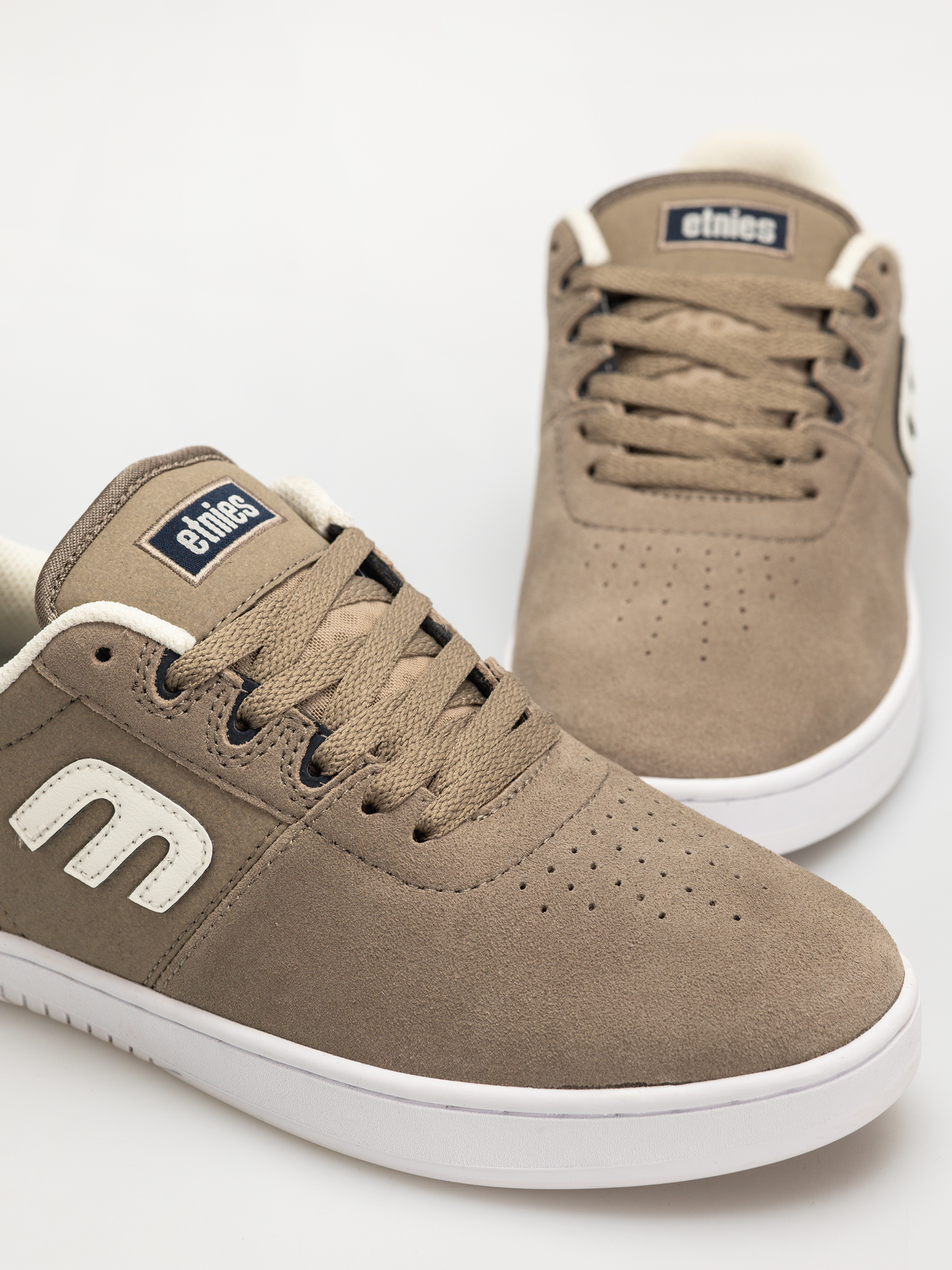 Topánky Etnies Wallen (warm grey)