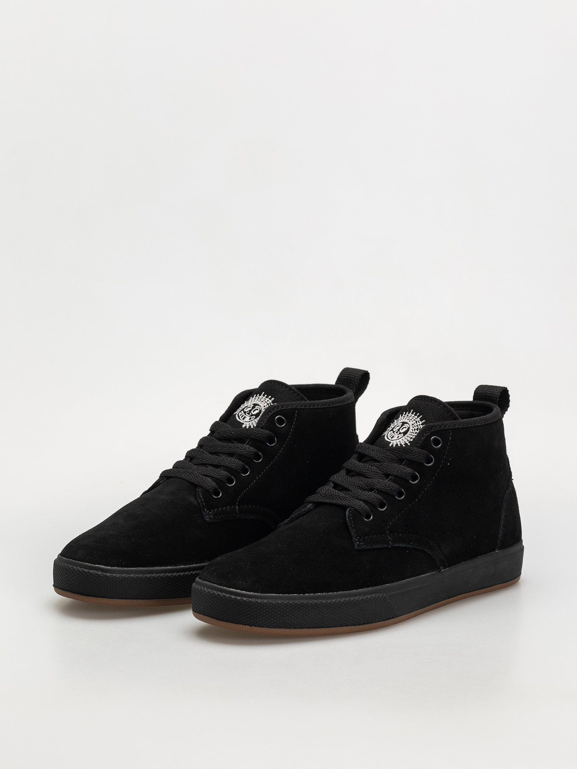 Topánky Emerica Spanky Hi X Lottie (black)
