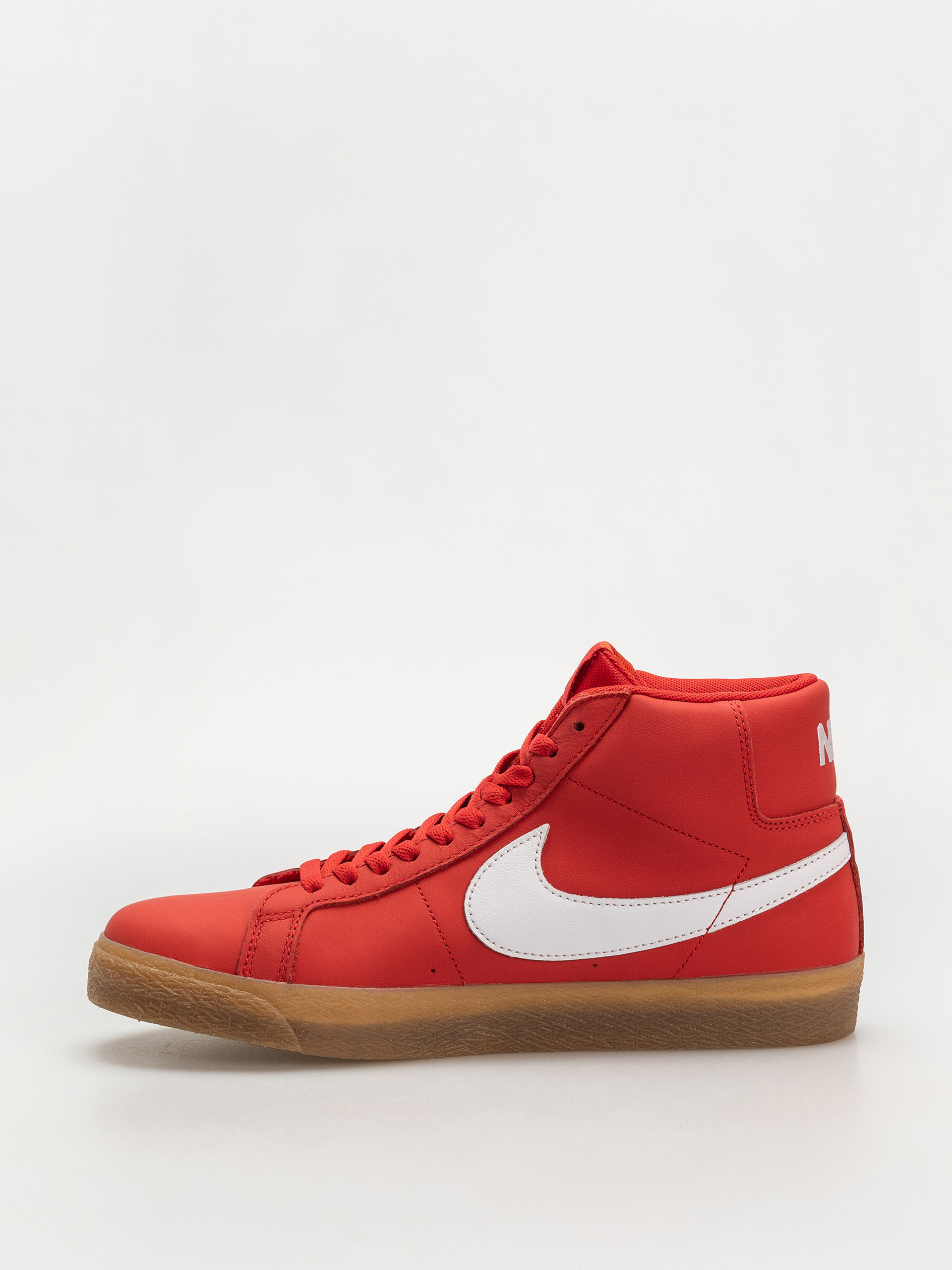 Topánky Nike SB Zoom Blazer Mid (university red/white white)