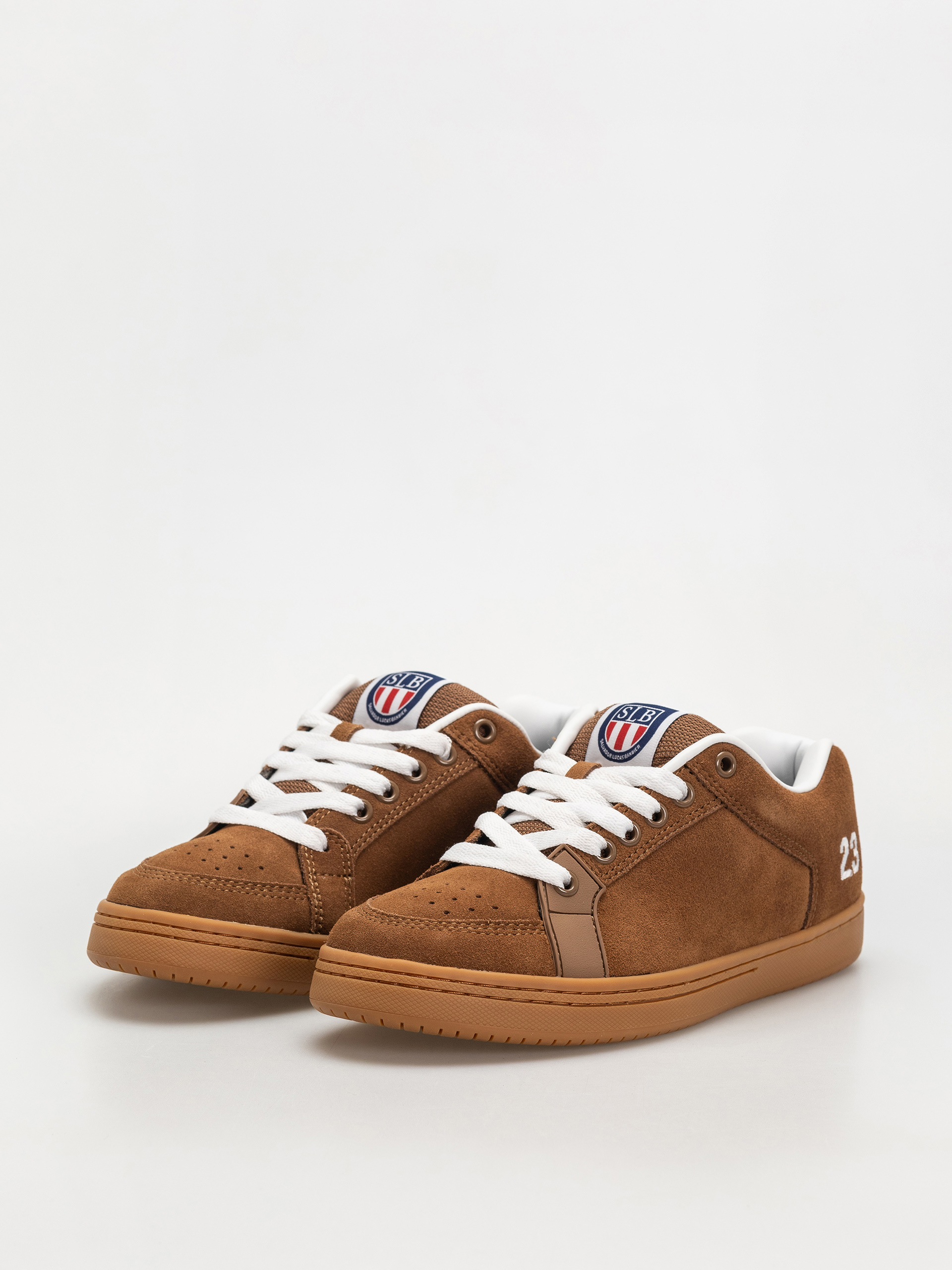 Topánky Etnies Sal23 (brown/gum)