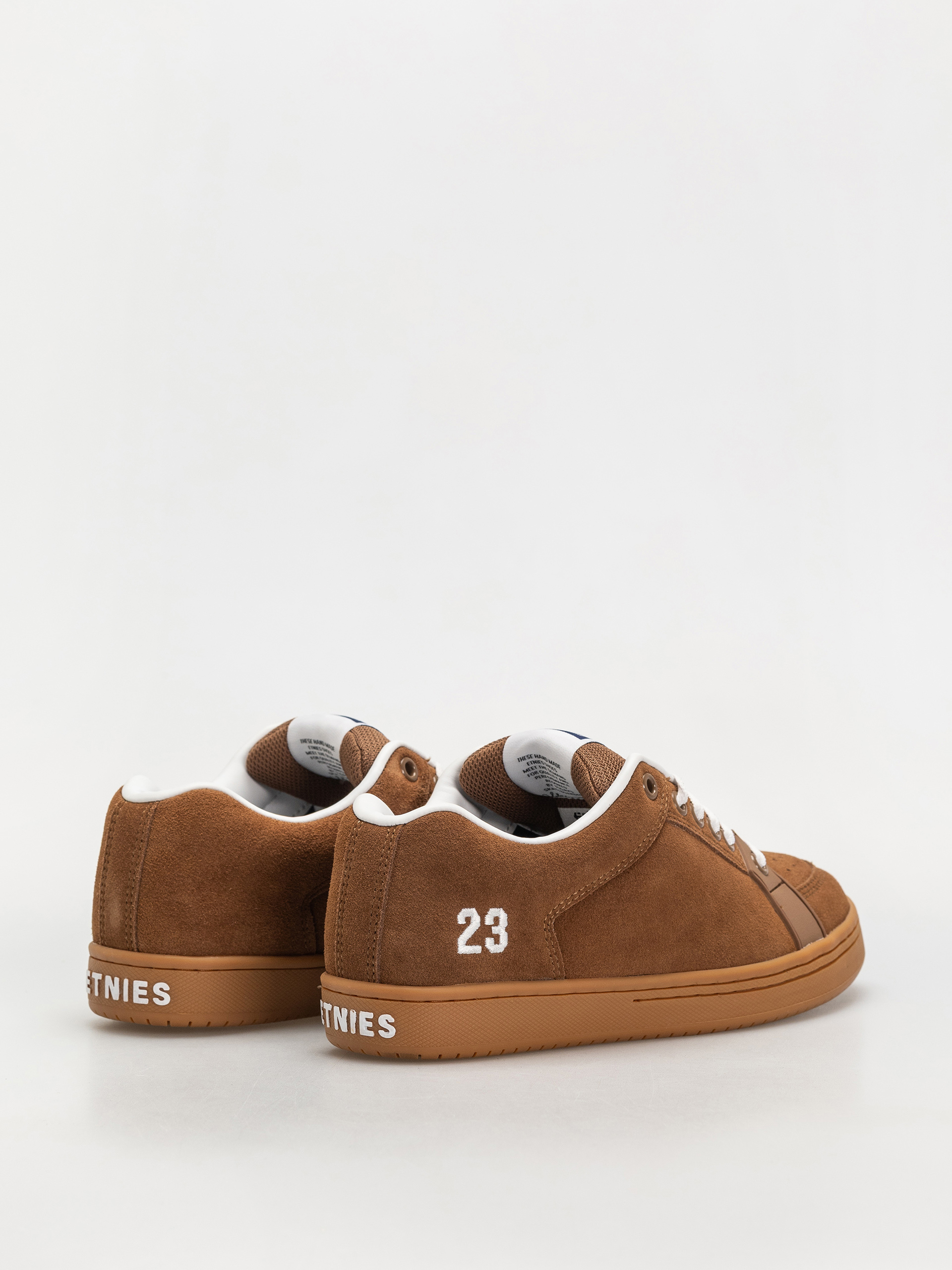 Topánky Etnies Sal23 (brown/gum)