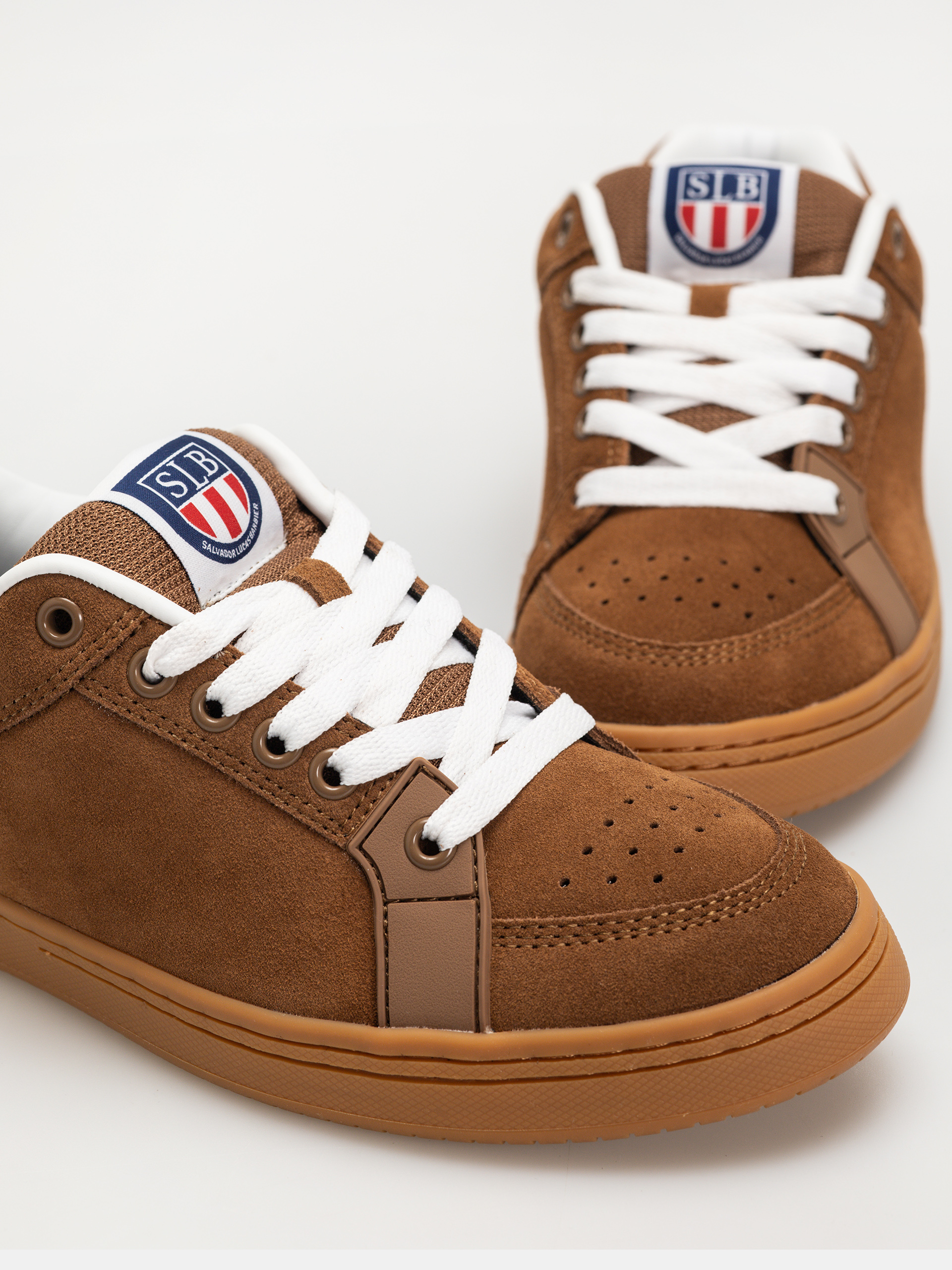 Topánky Etnies Sal23 (brown/gum)