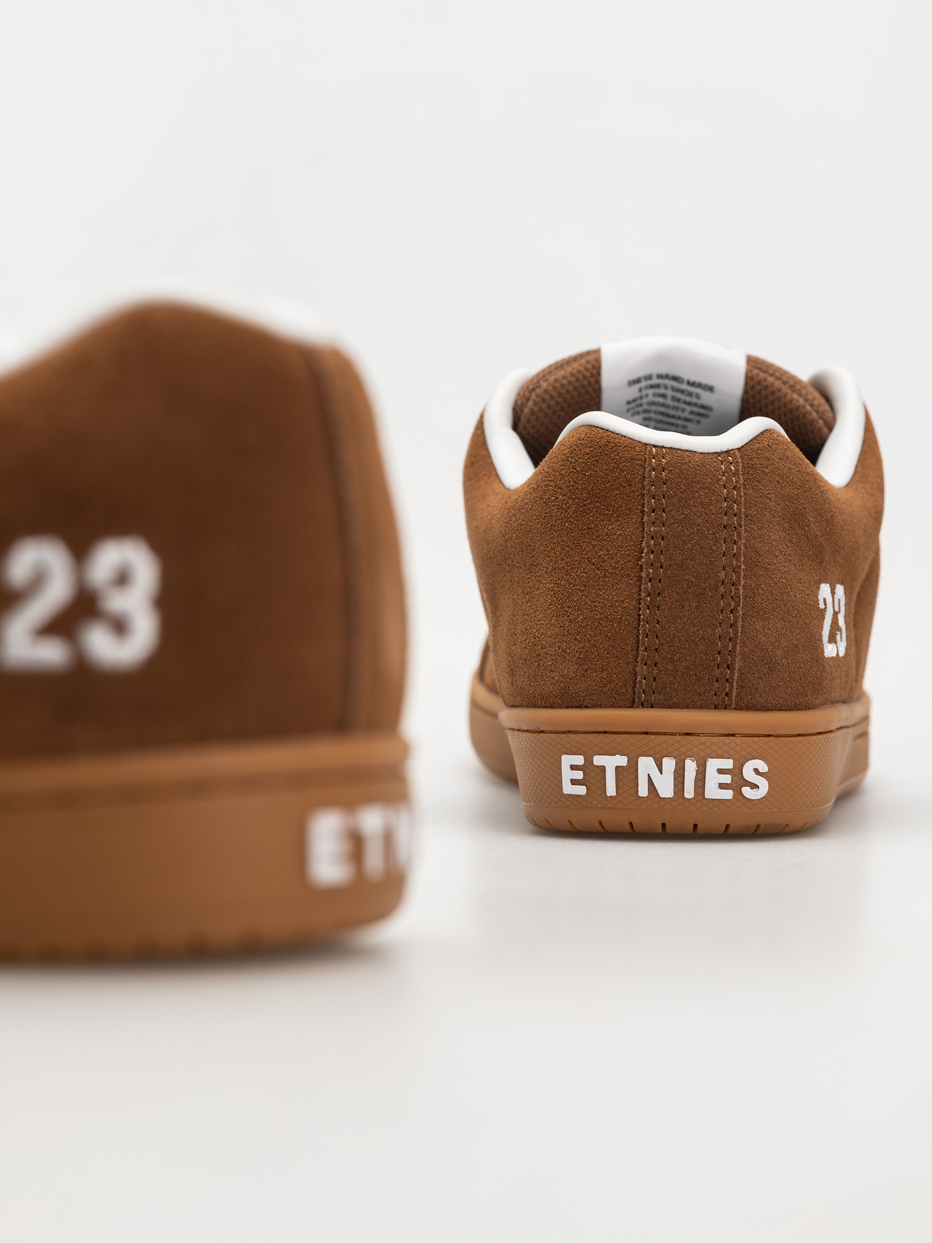 Topánky Etnies Sal23 (brown/gum)
