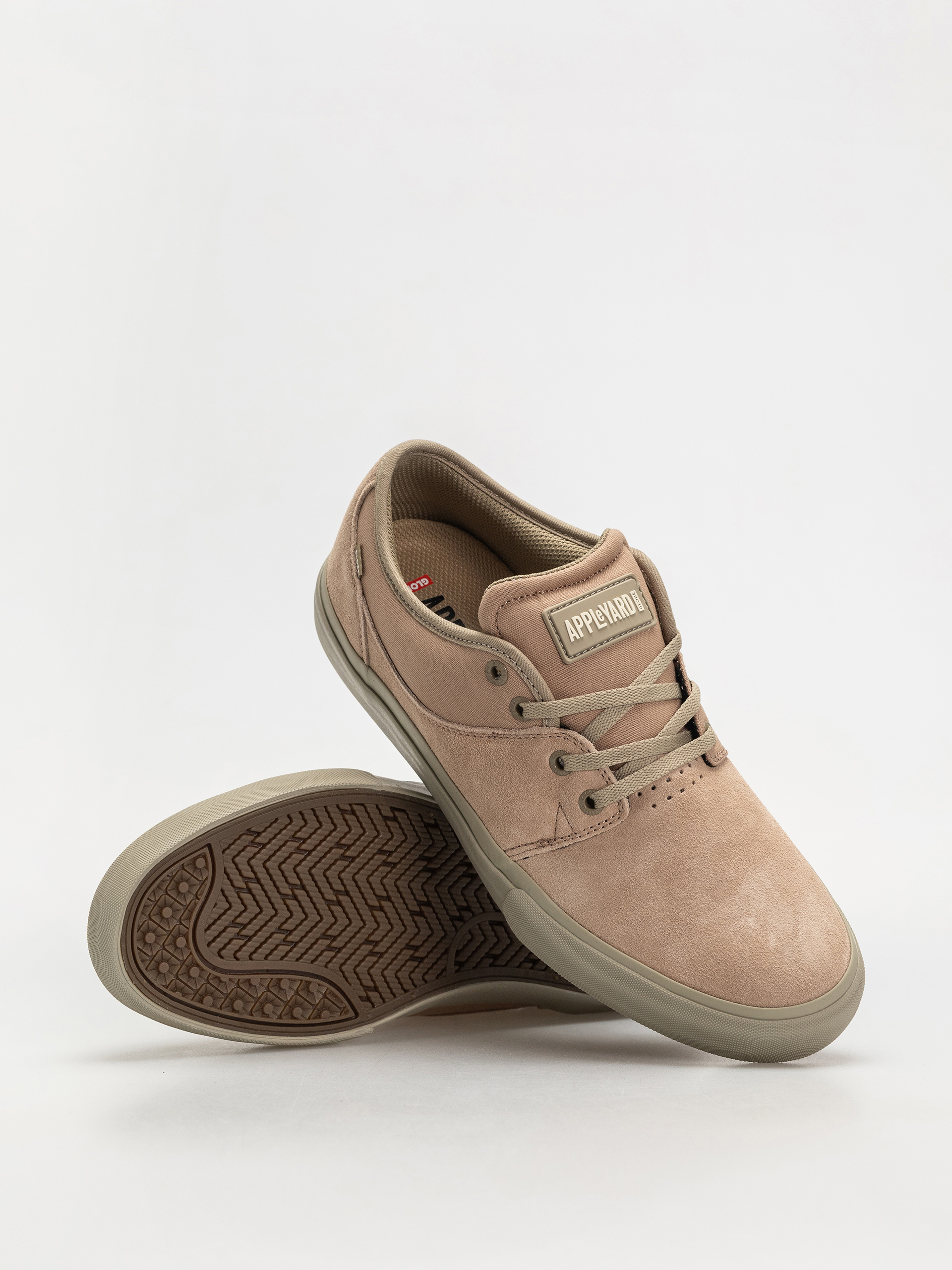 Topánky Globe Mahalo (stone/khaki)