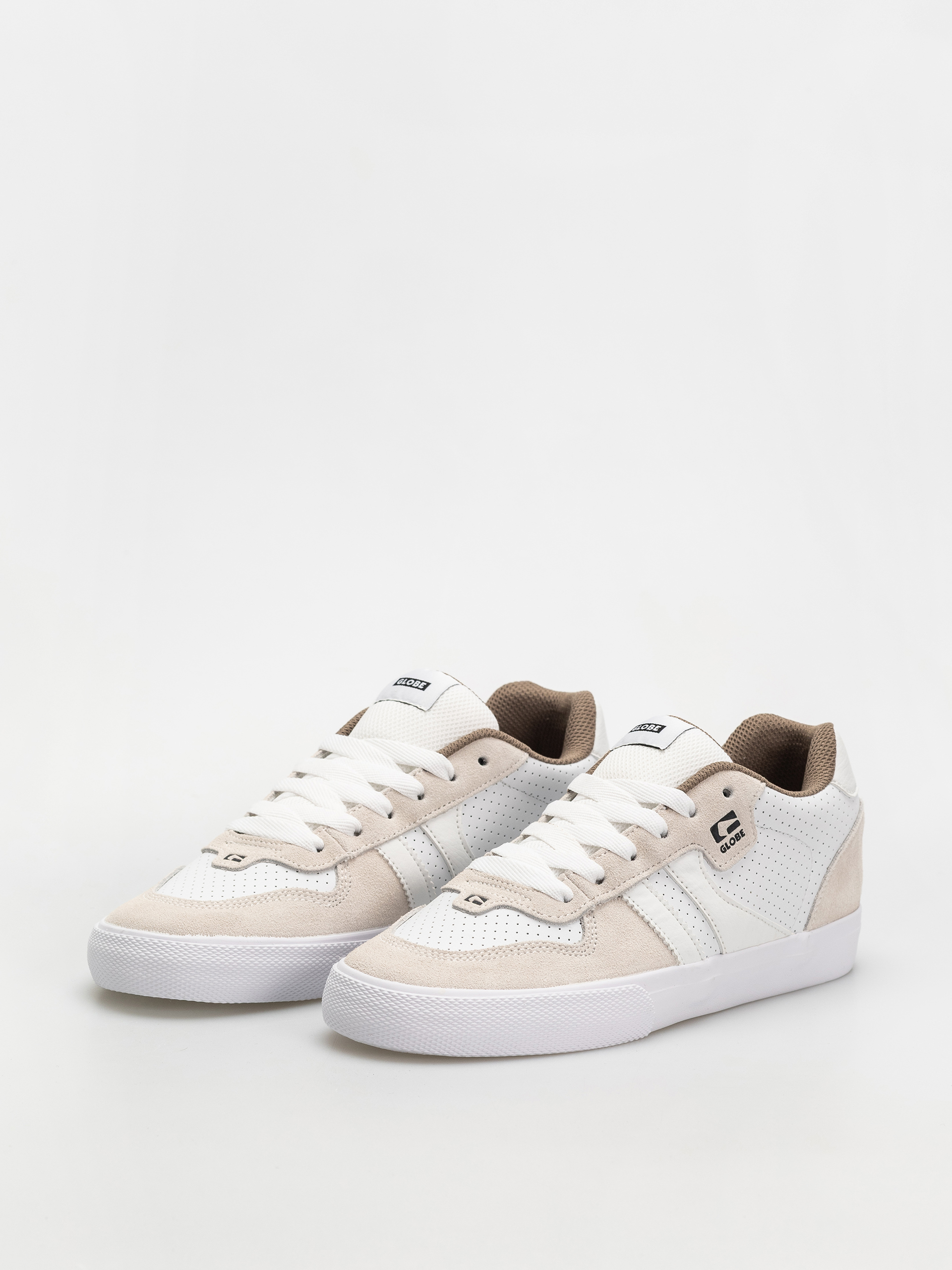 Topánky Globe Encore 2 (white dip)