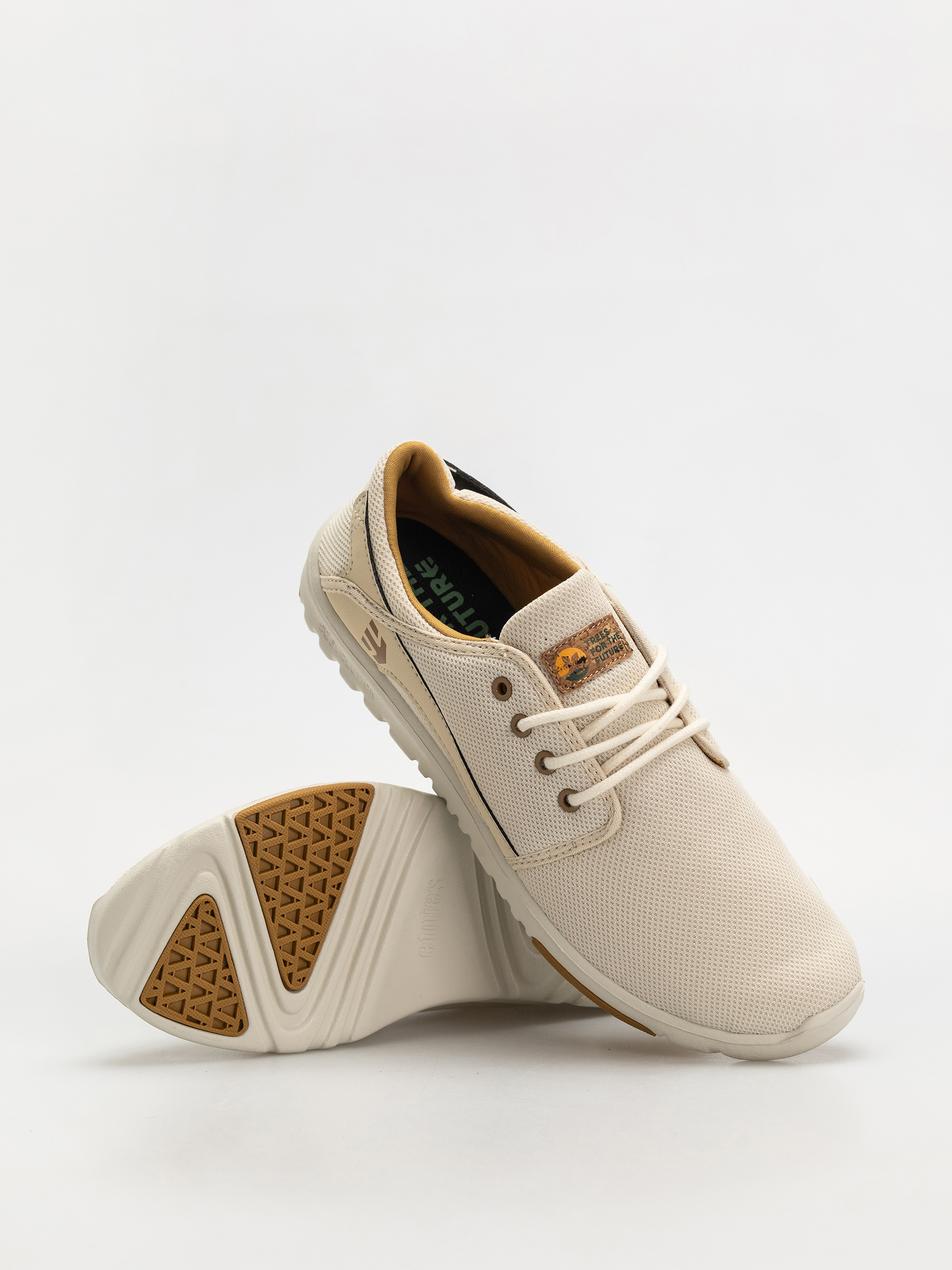 Topánky Etnies Scout X Tftf (bone)