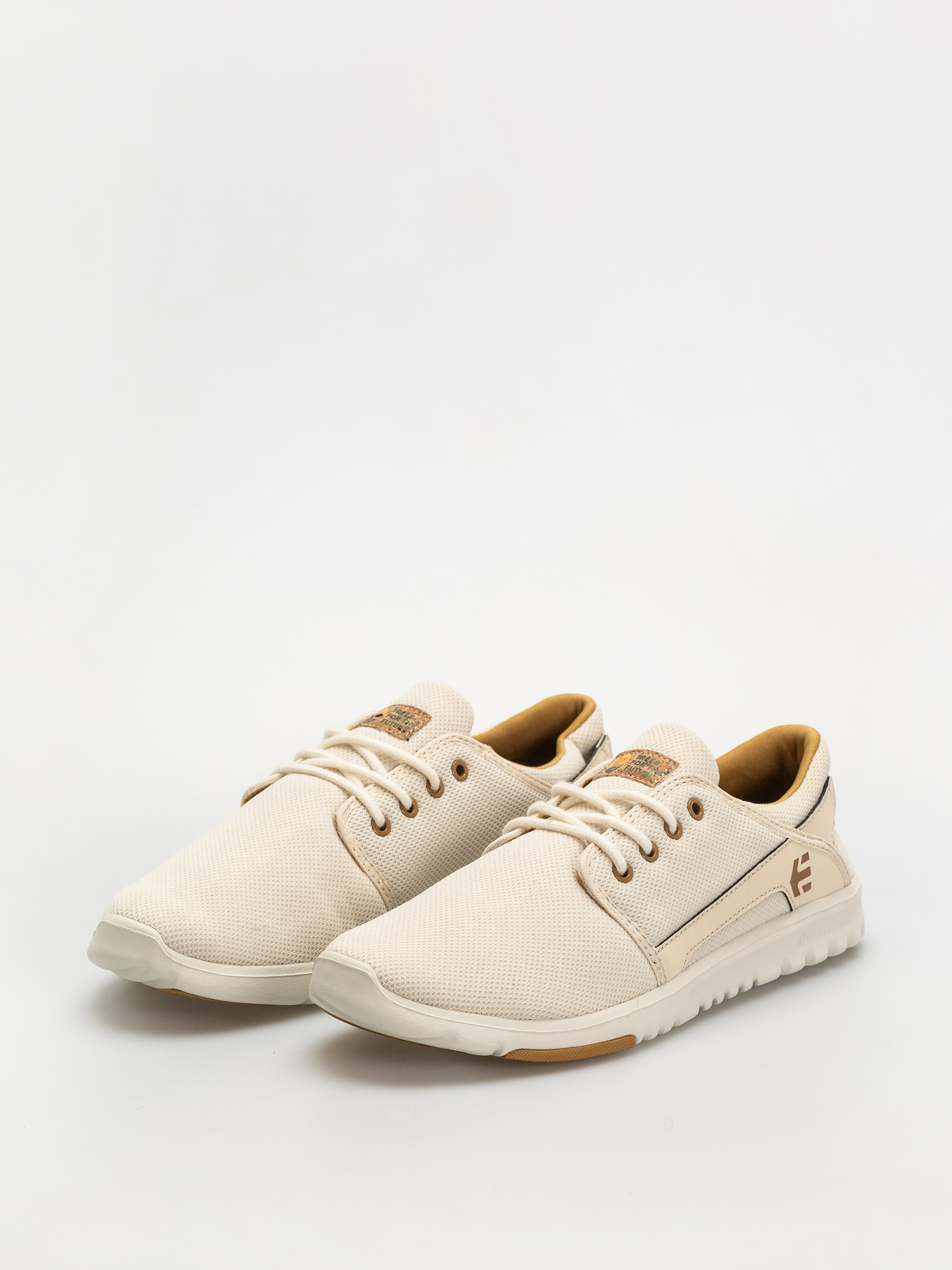 Topánky Etnies Scout X Tftf (bone)