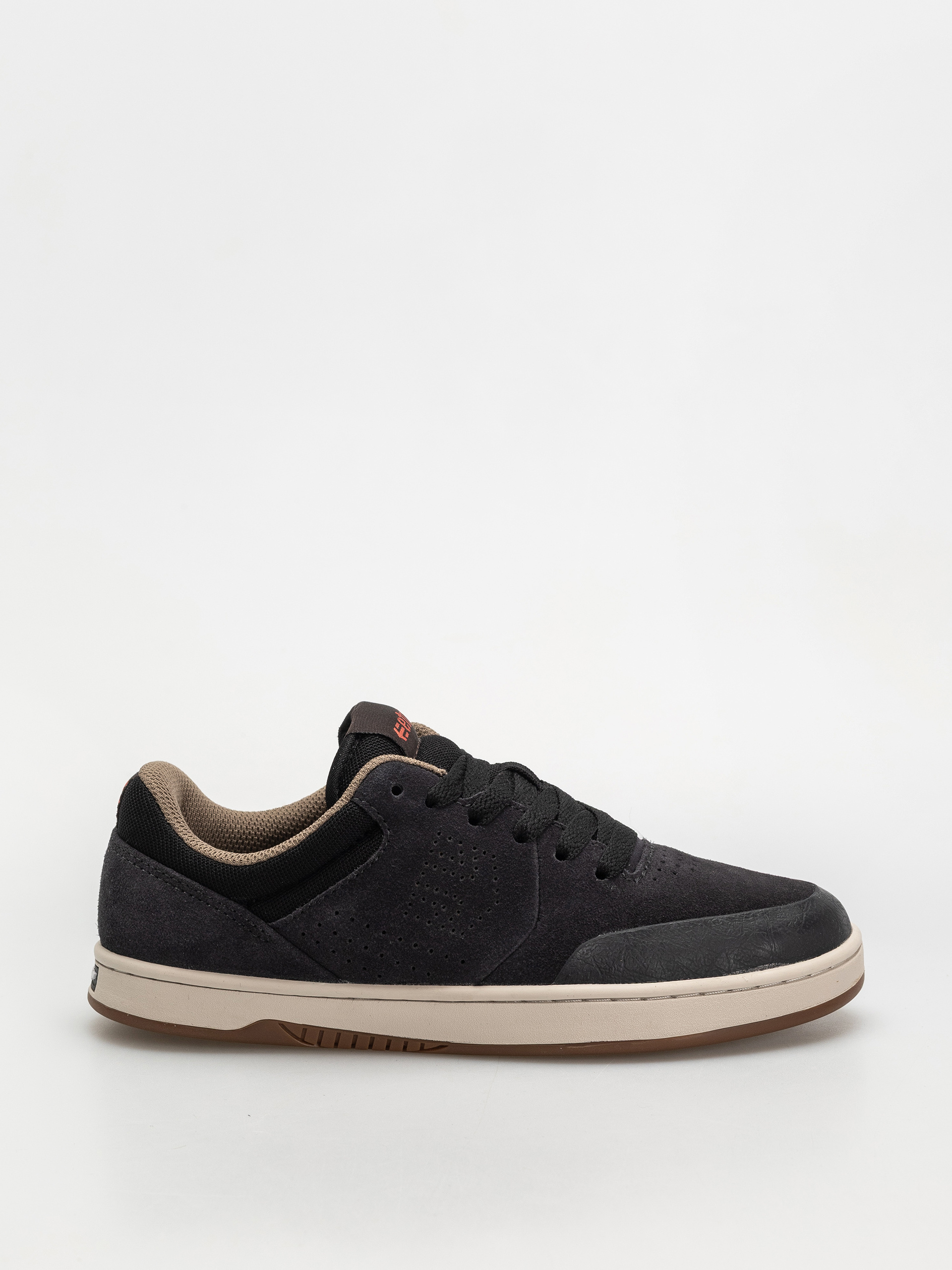 Topu00e1nky Etnies Marana (dark grey/black/red)
