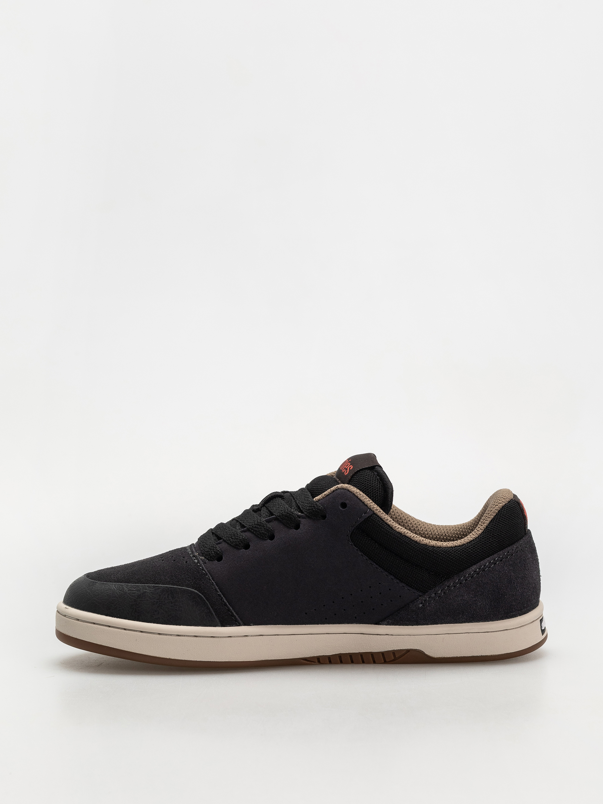 Topánky Etnies Marana (dark grey/black/red)