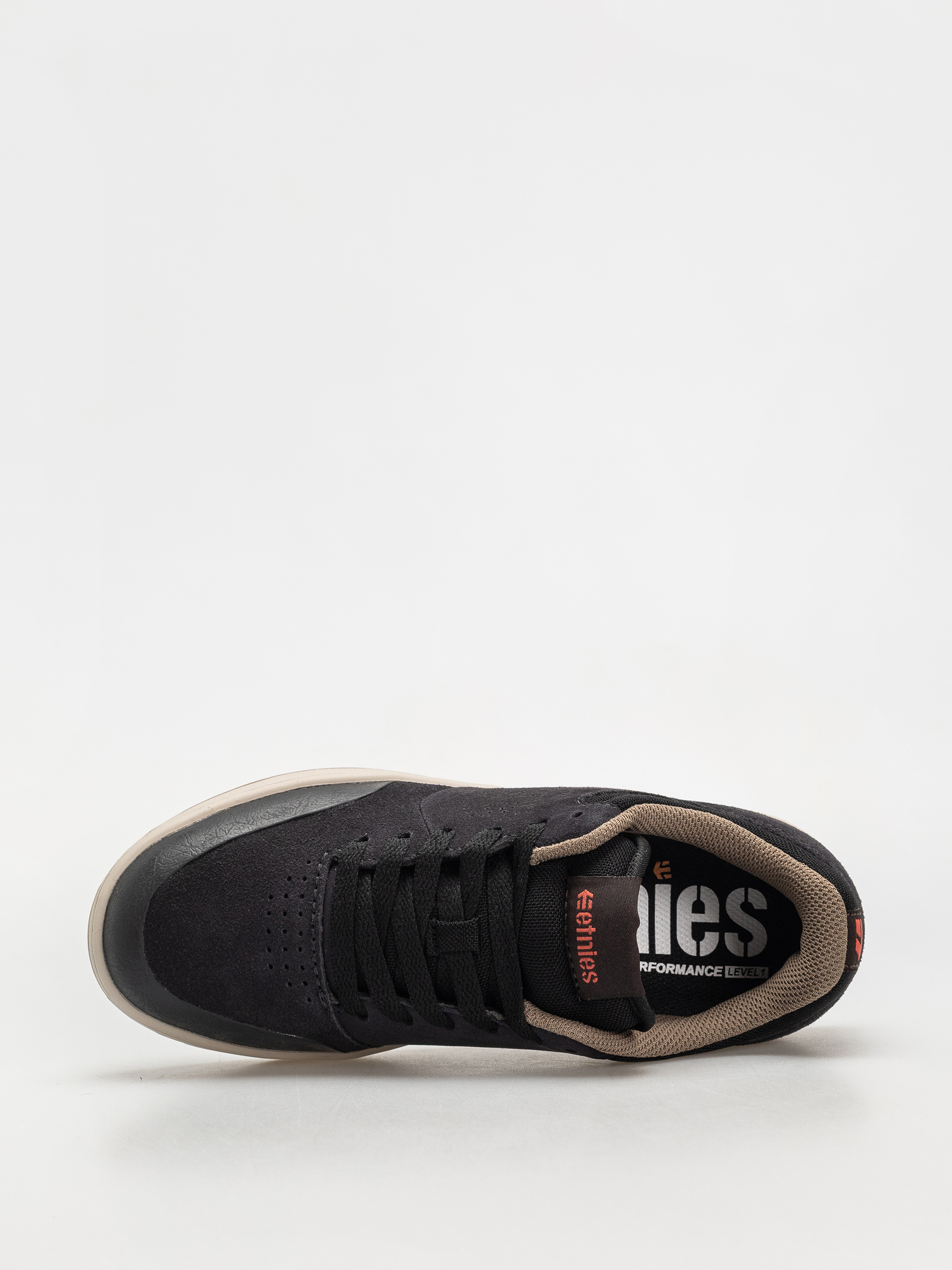 Topánky Etnies Marana (dark grey/black/red)
