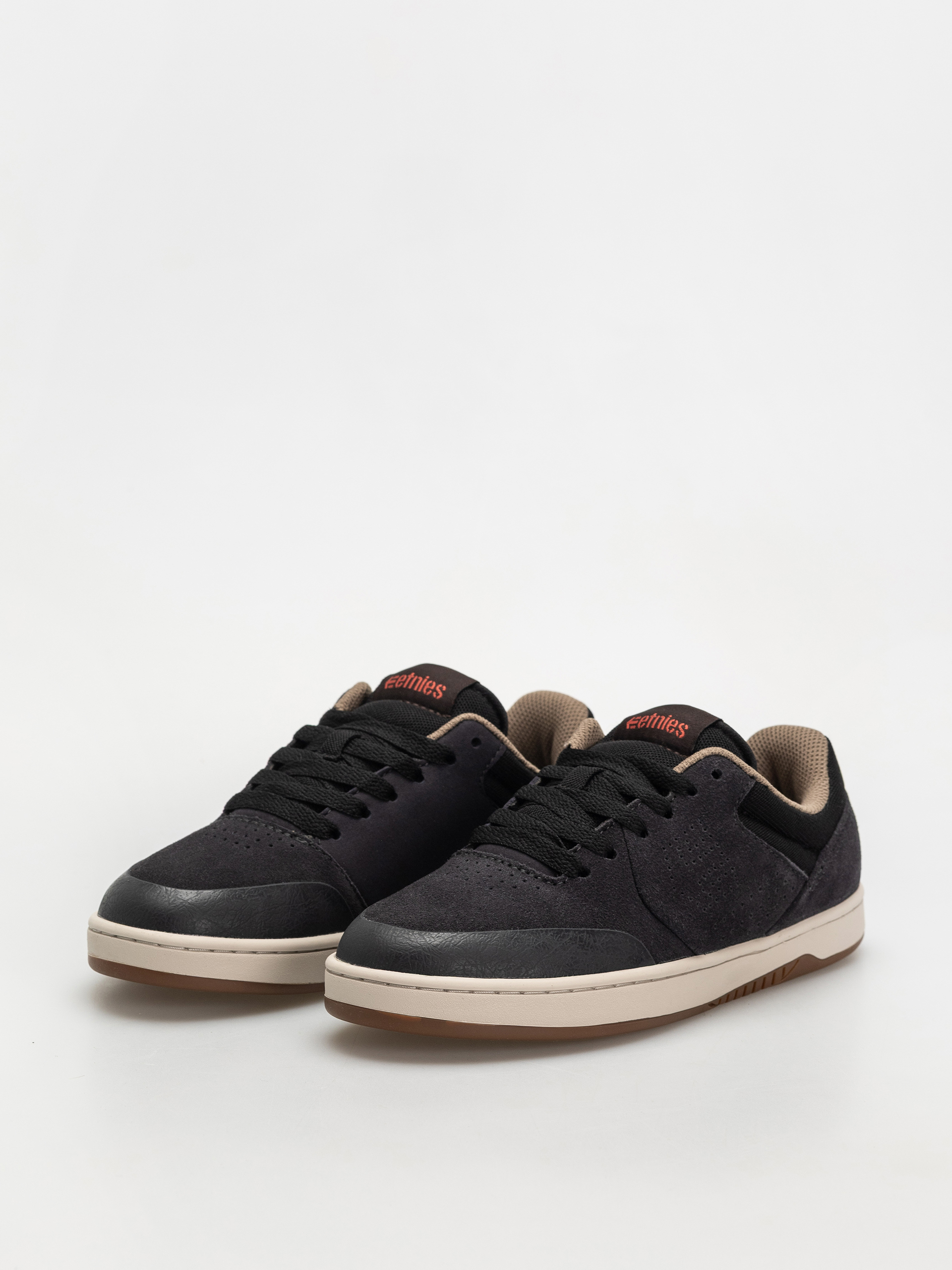Topánky Etnies Marana (dark grey/black/red)