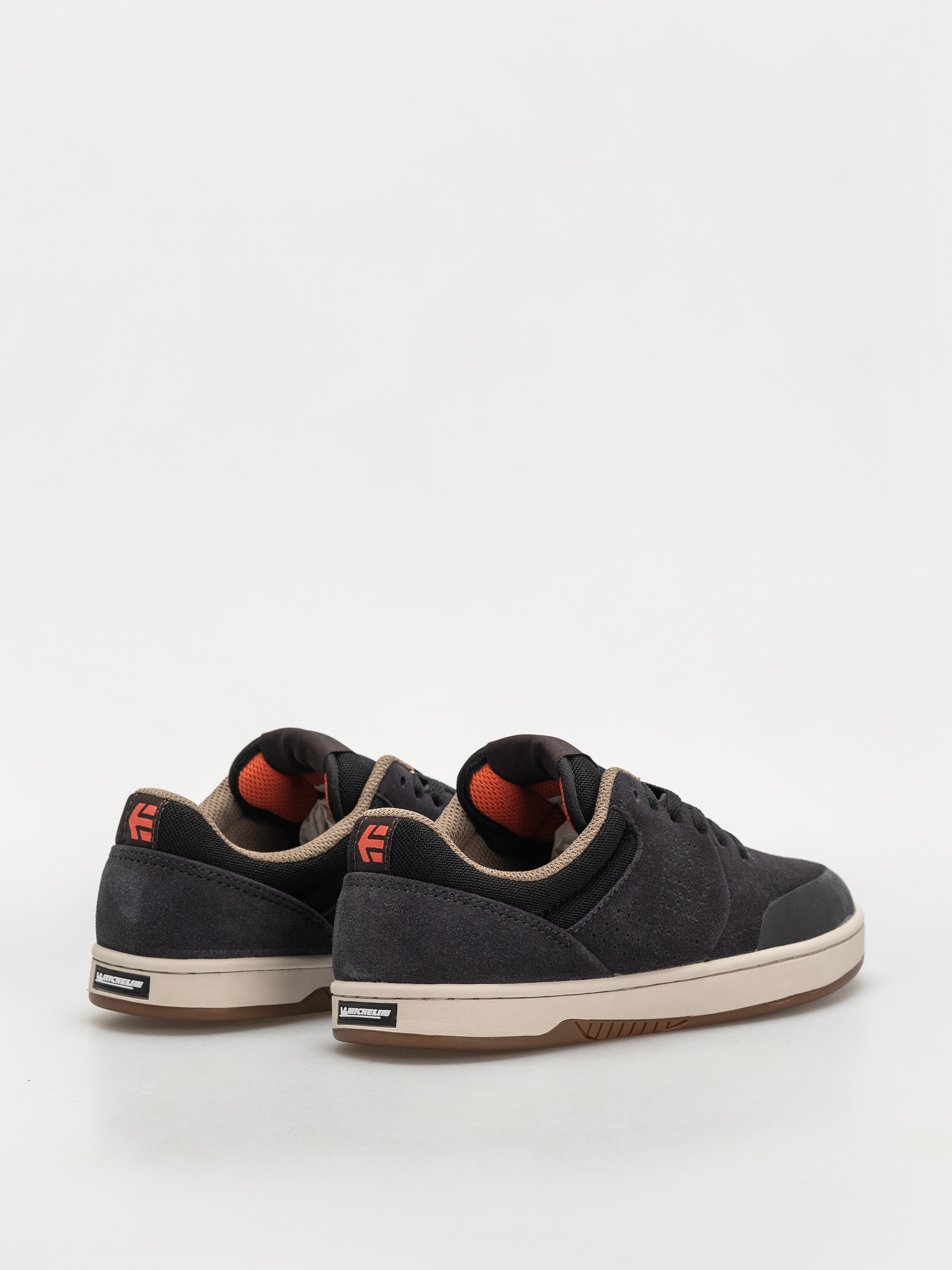 Topánky Etnies Marana (dark grey/black/red)