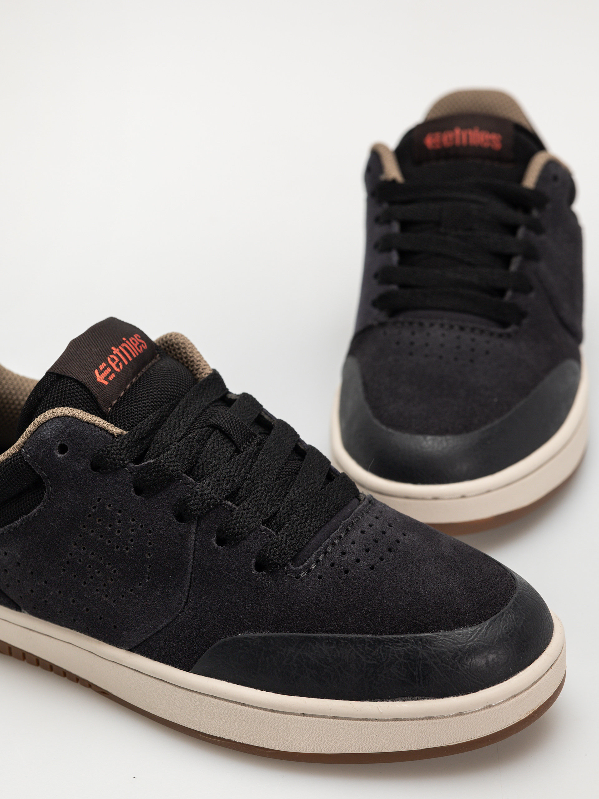 Topánky Etnies Marana (dark grey/black/red)