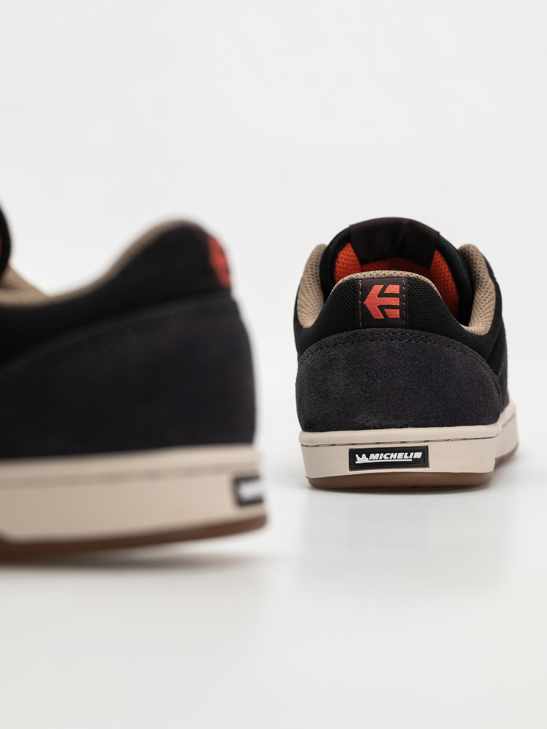 Topánky Etnies Marana (dark grey/black/red)