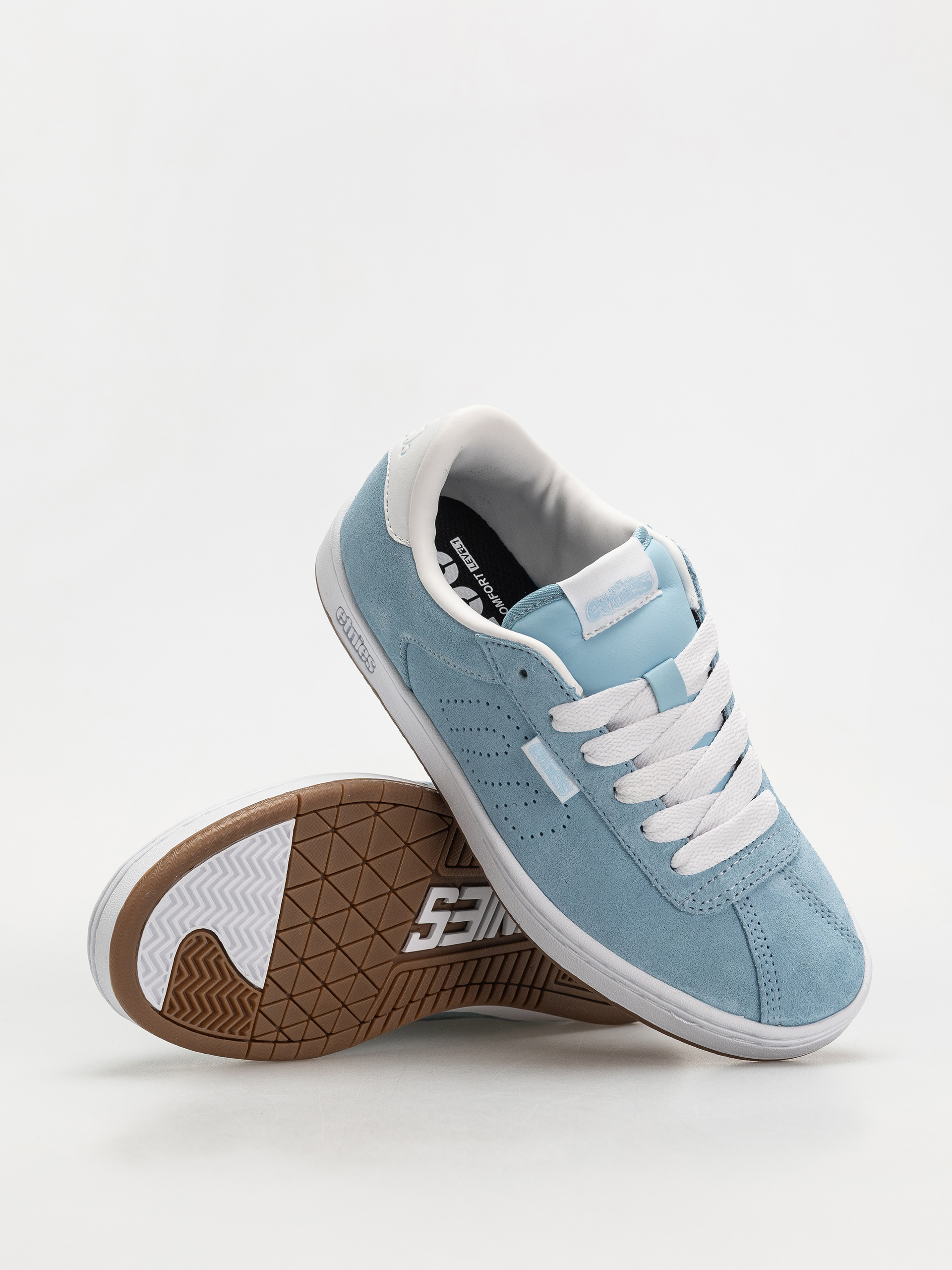 Topánky Etnies Scam (light blue)