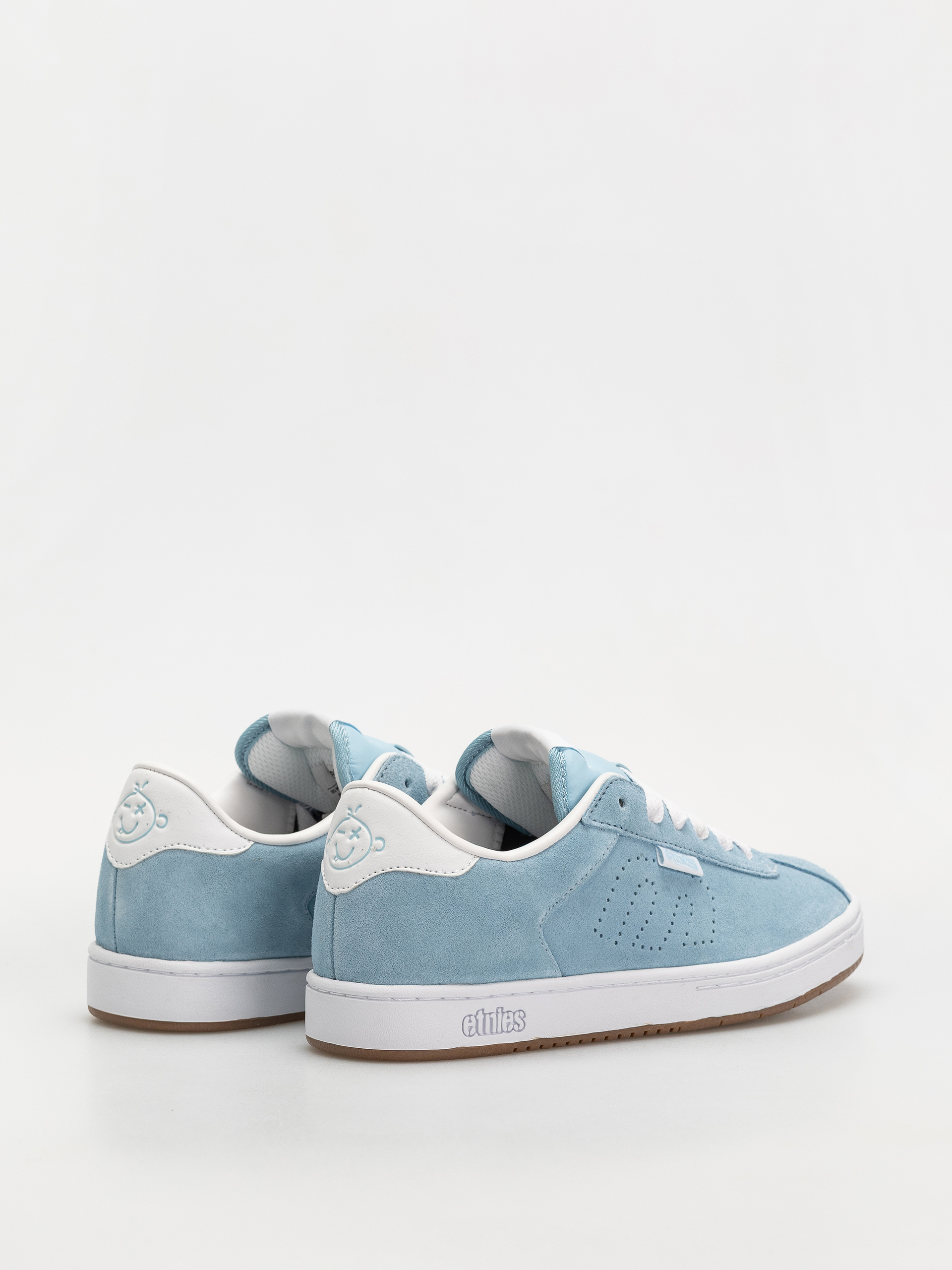 Topánky Etnies Scam (light blue)