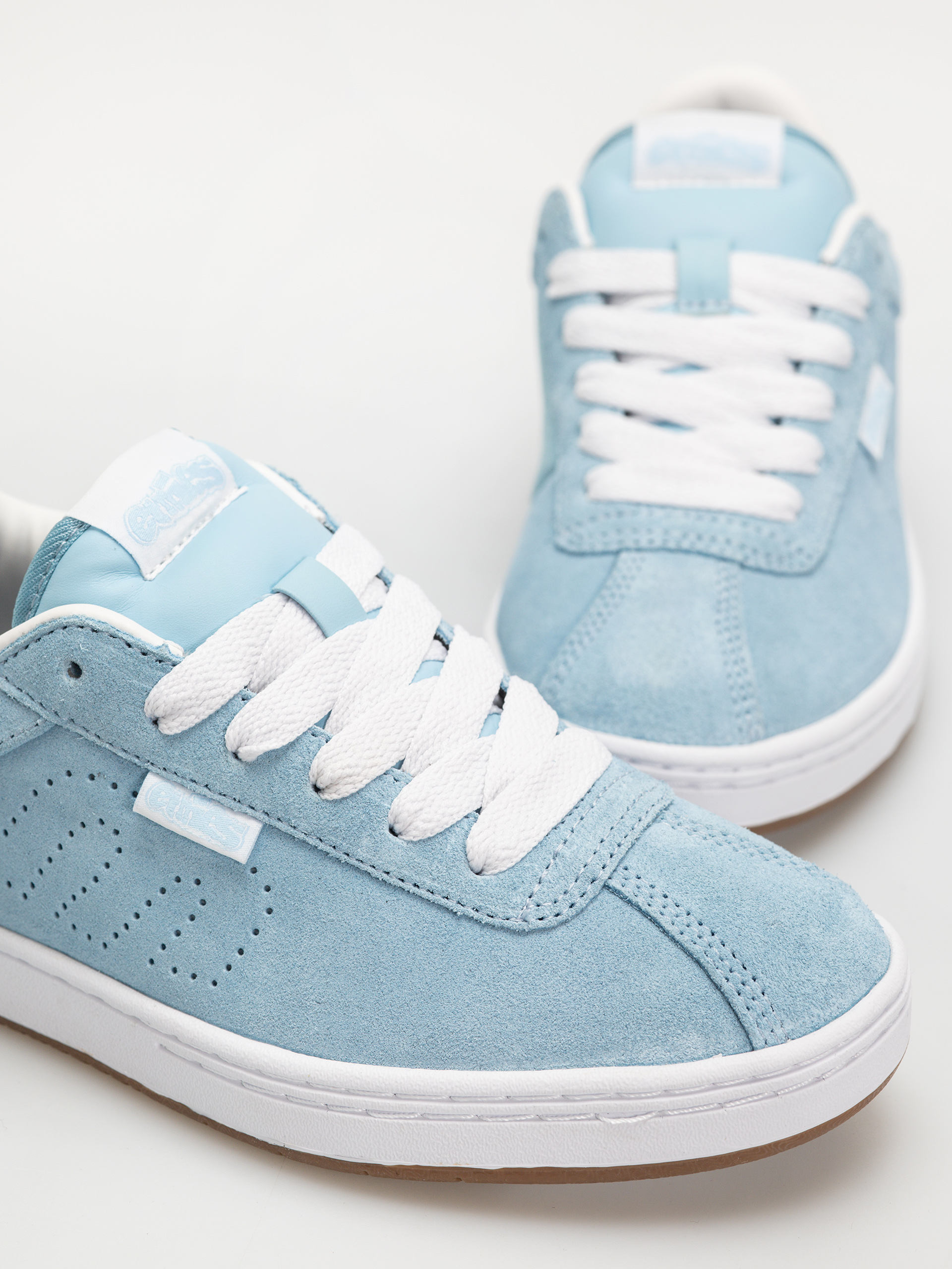 Topánky Etnies Scam (light blue)