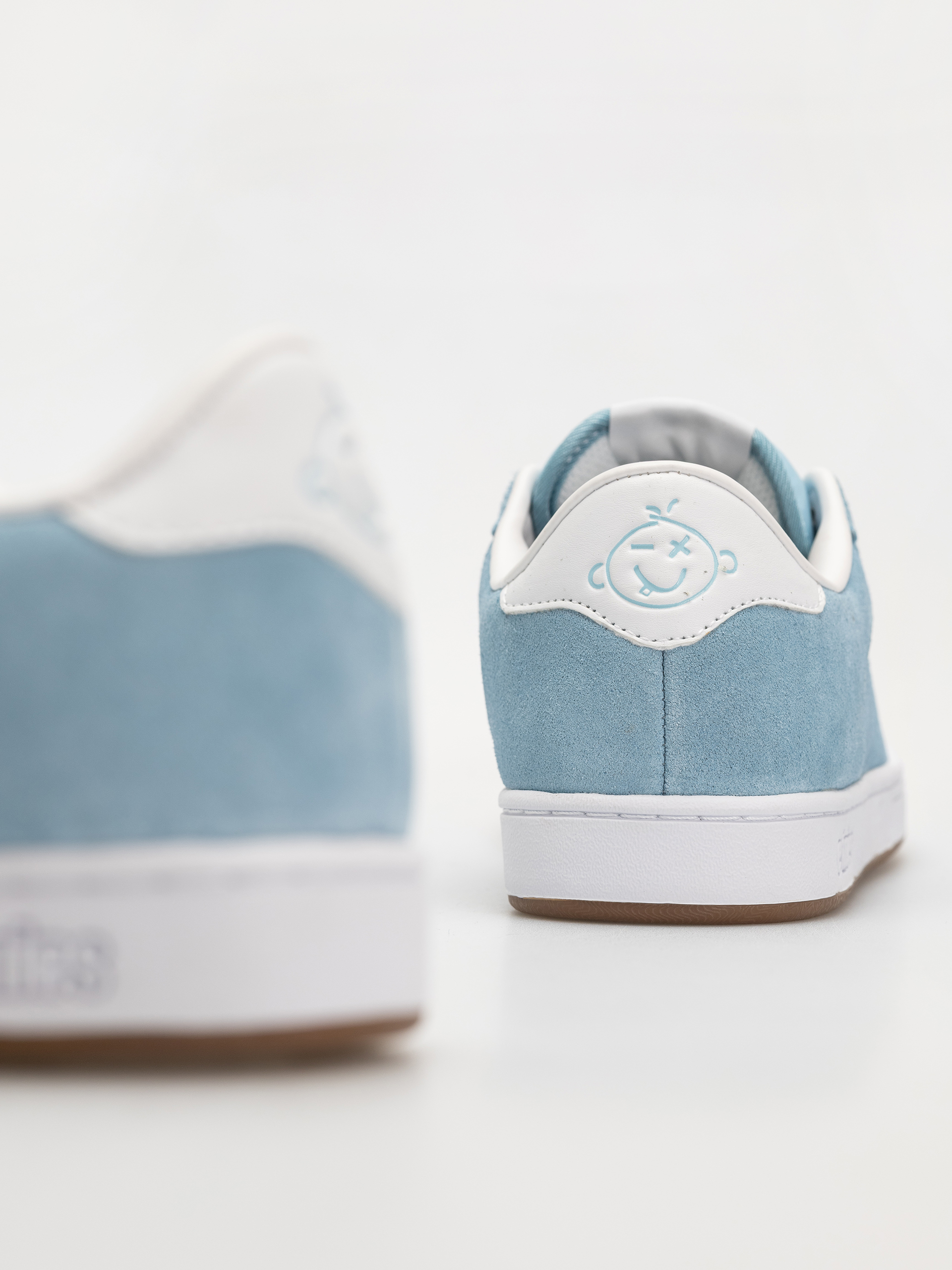 Topánky Etnies Scam (light blue)