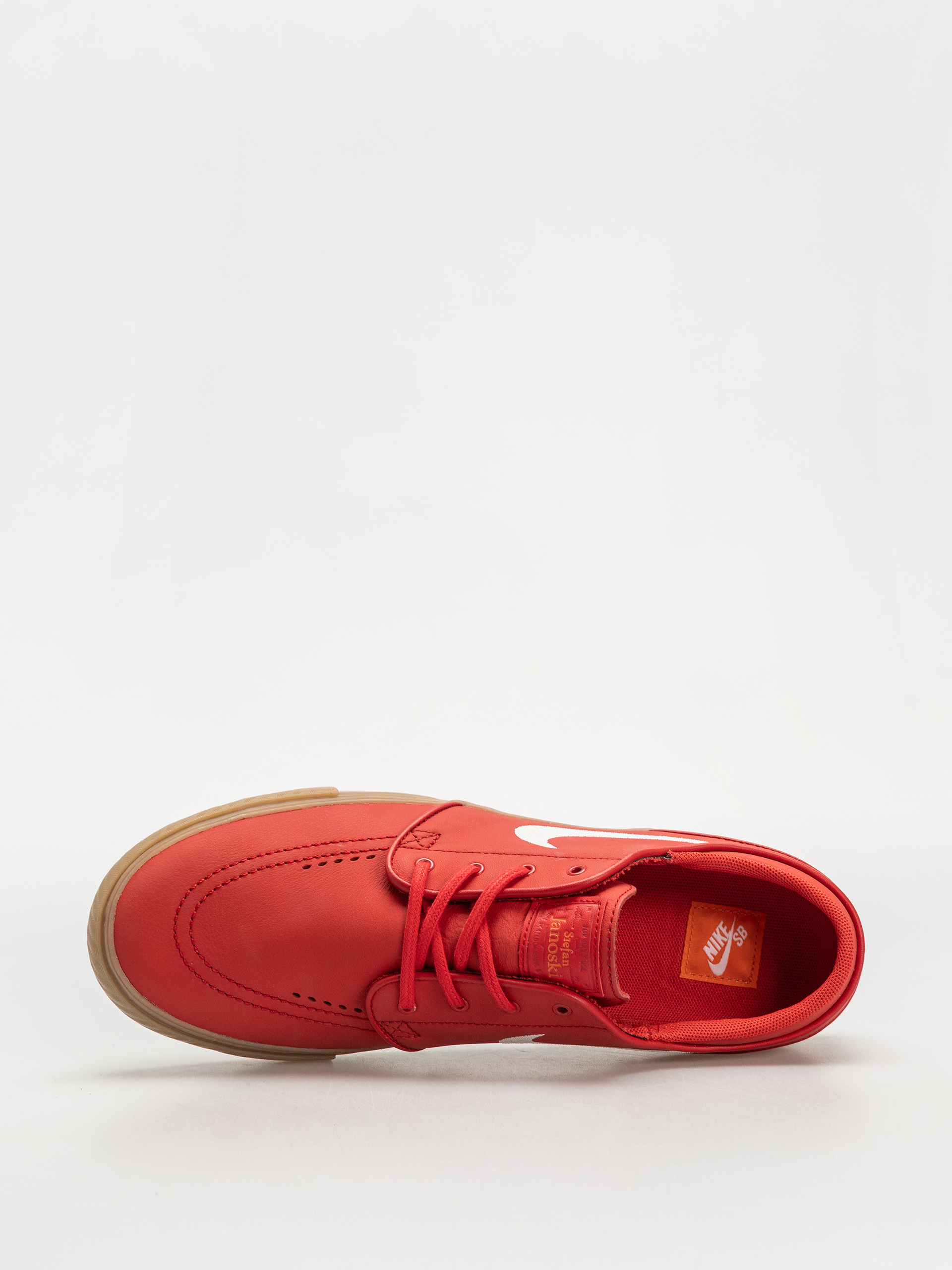 Topánky Nike SB Zoom Janoski Og+ (university red/white university red)