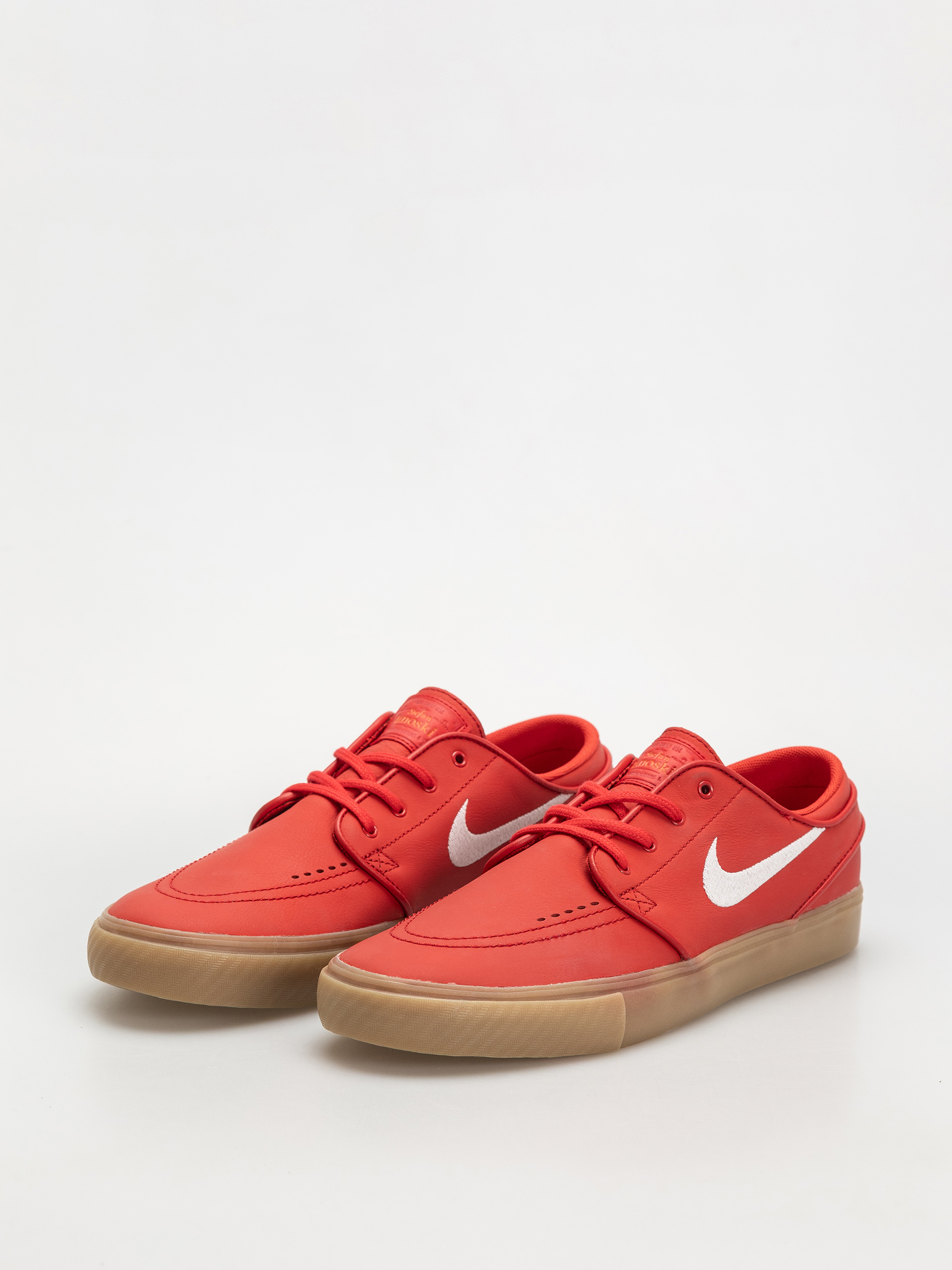 Topánky Nike SB Zoom Janoski Og+ (university red/white university red)