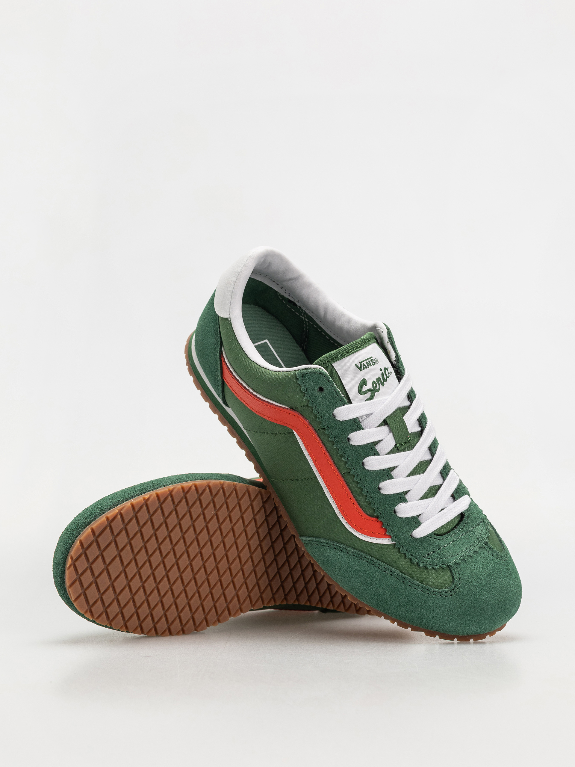 Topánky Vans Super Lowpro (fairway)