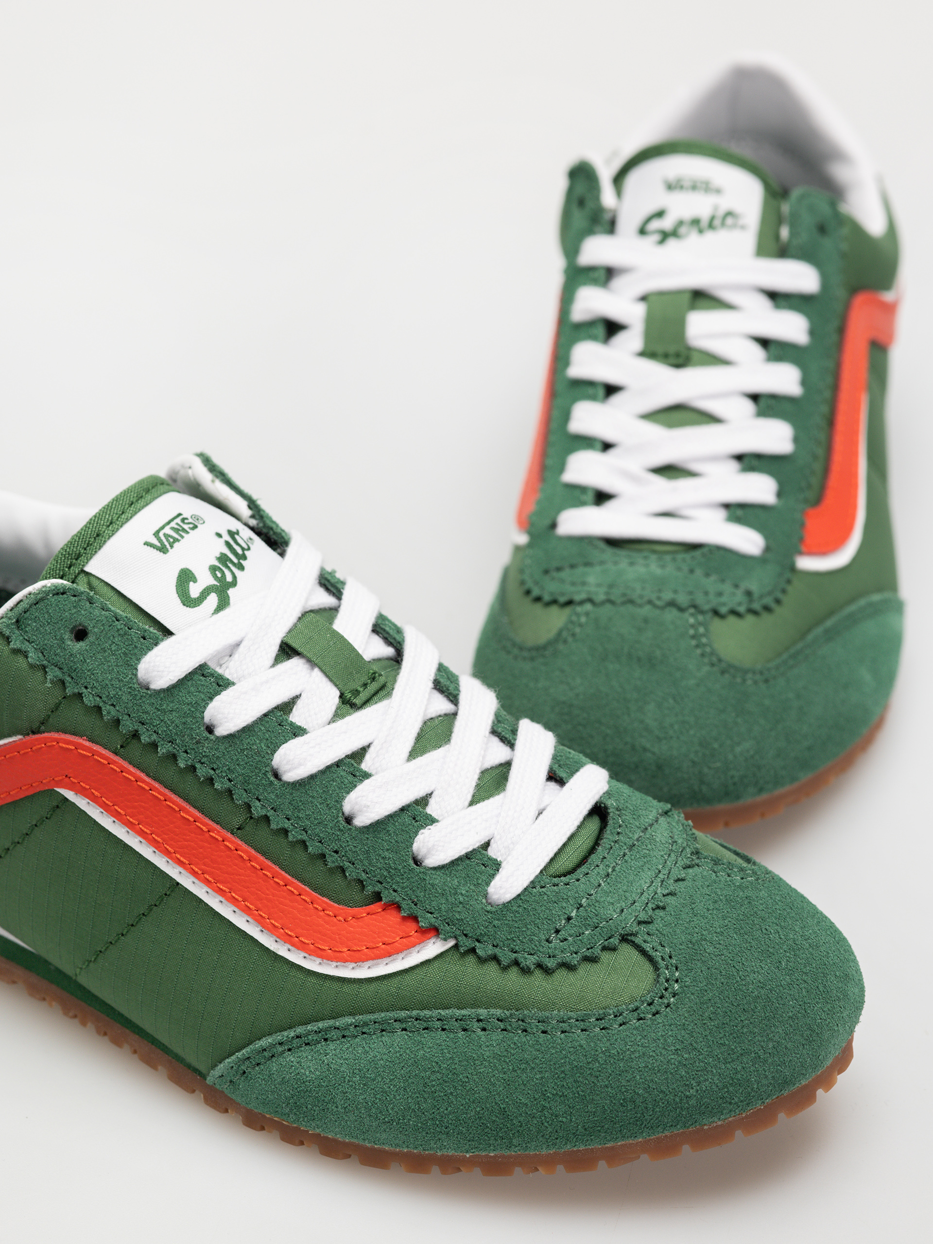 Topánky Vans Super Lowpro (fairway)