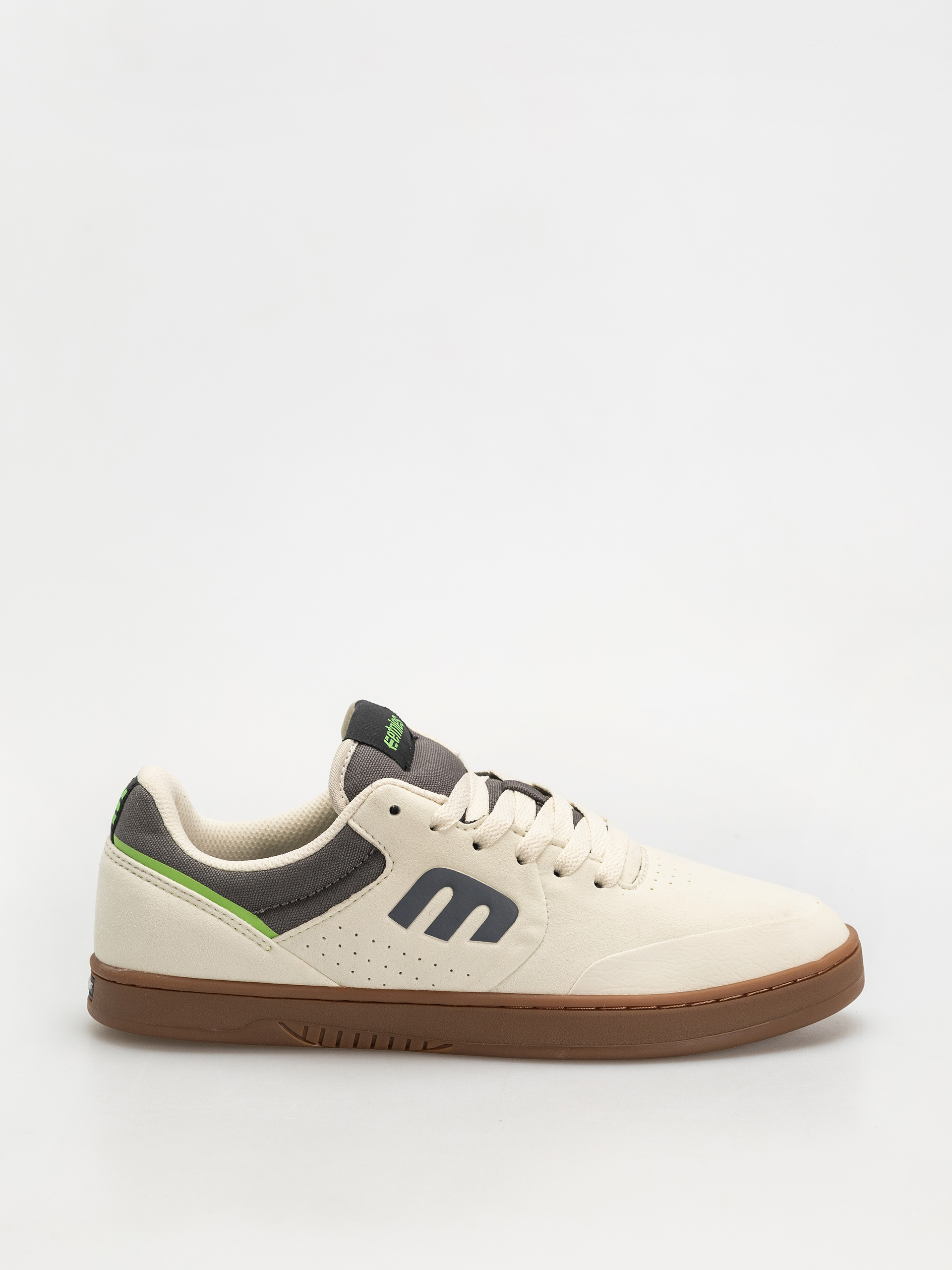 Topu00e1nky Etnies Marana (white/grey/gum)