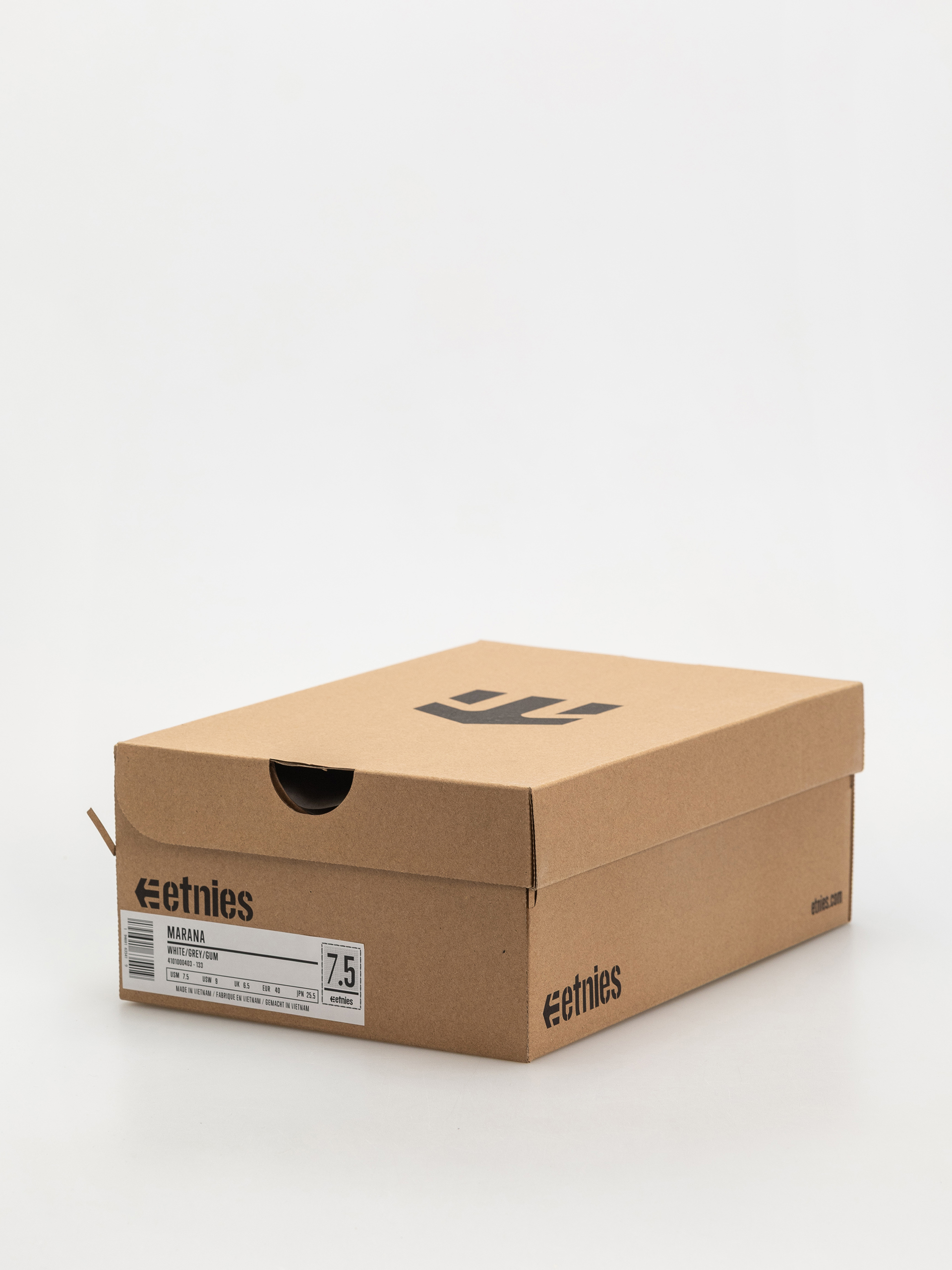 Topánky Etnies Marana (white/grey/gum)