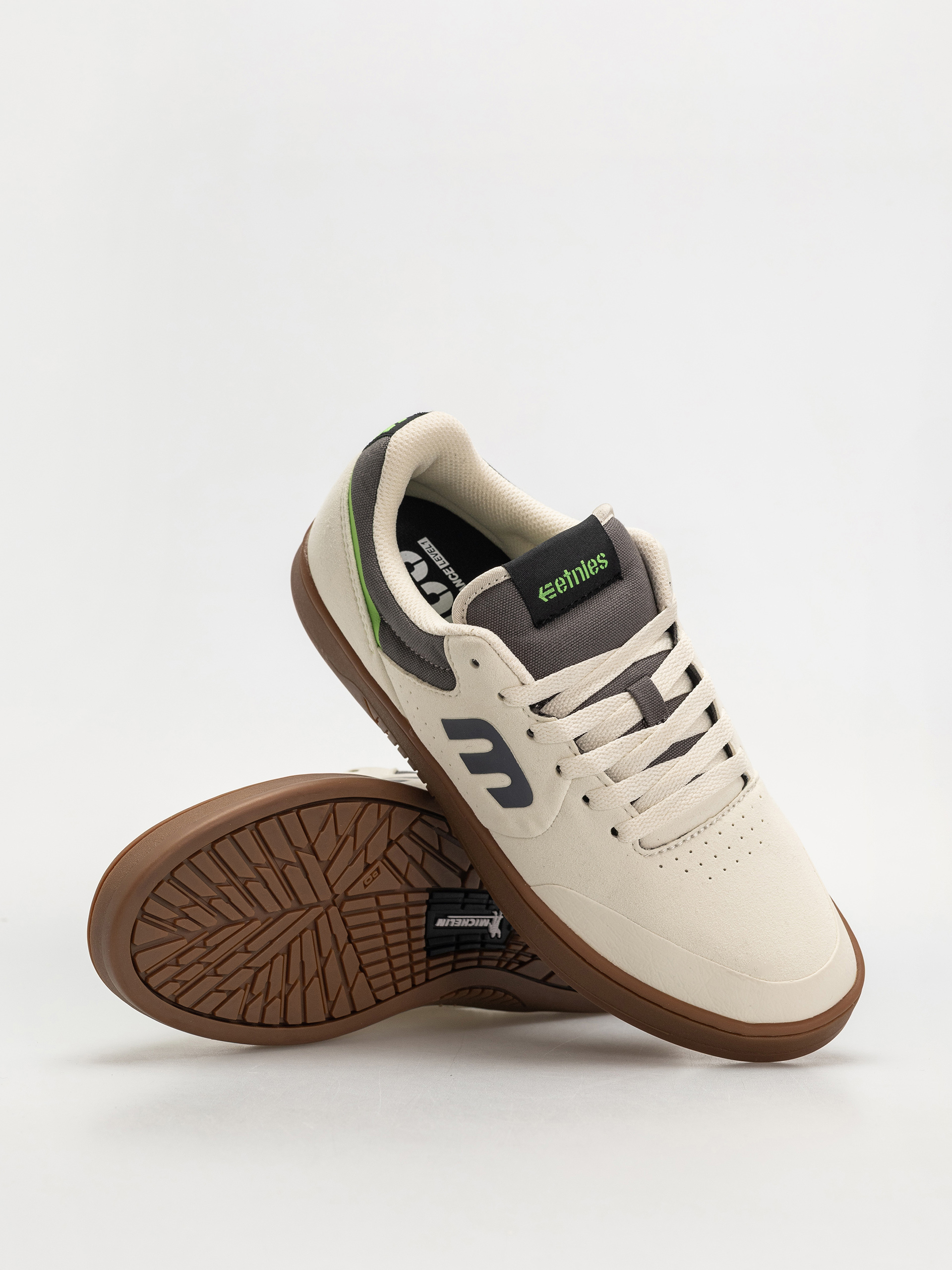Topánky Etnies Marana (white/grey/gum)