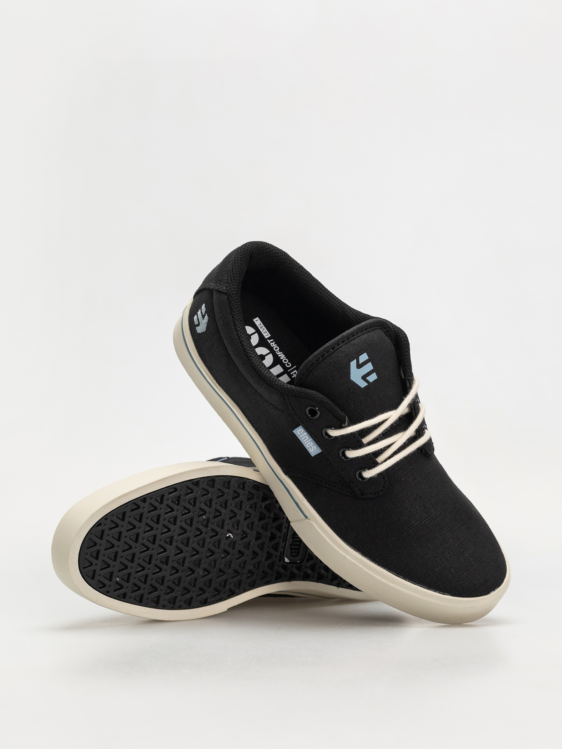 Topánky Etnies Jameson 2 Eco (black/blue/black)
